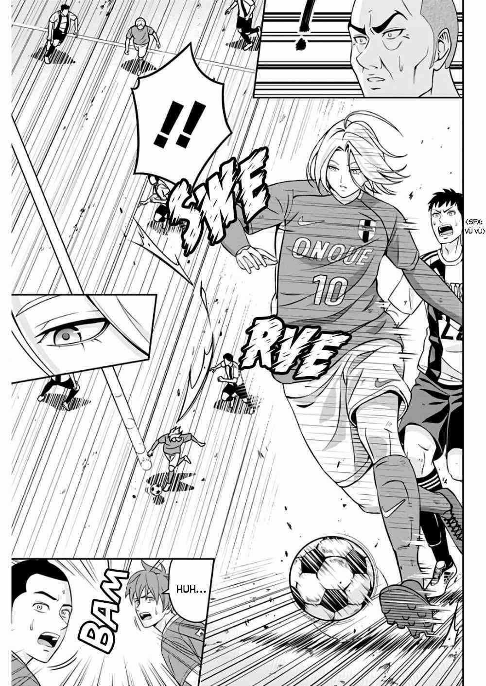 Tiempo Chapter 1.2 trang 22