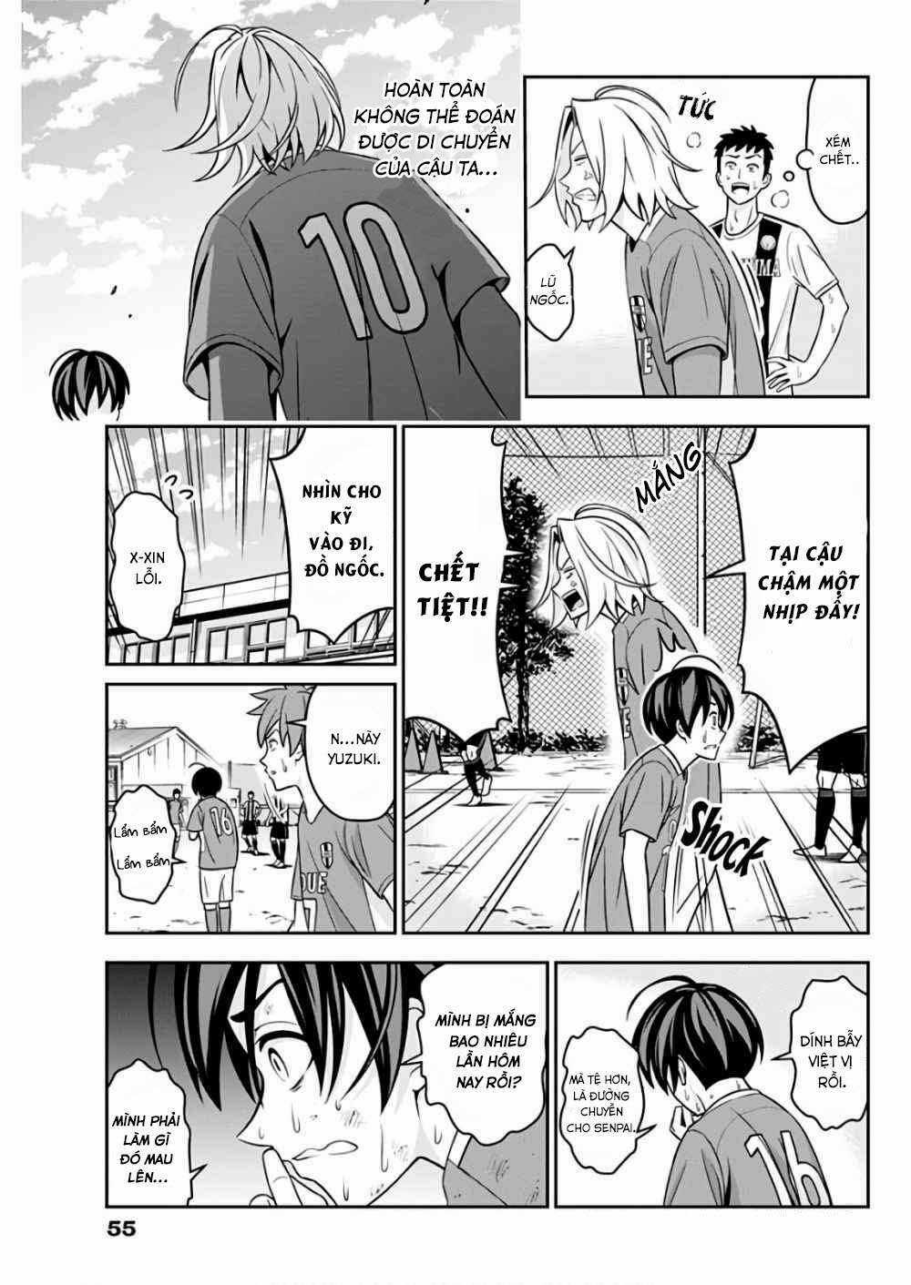 Tiempo Chapter 1.2 trang 24