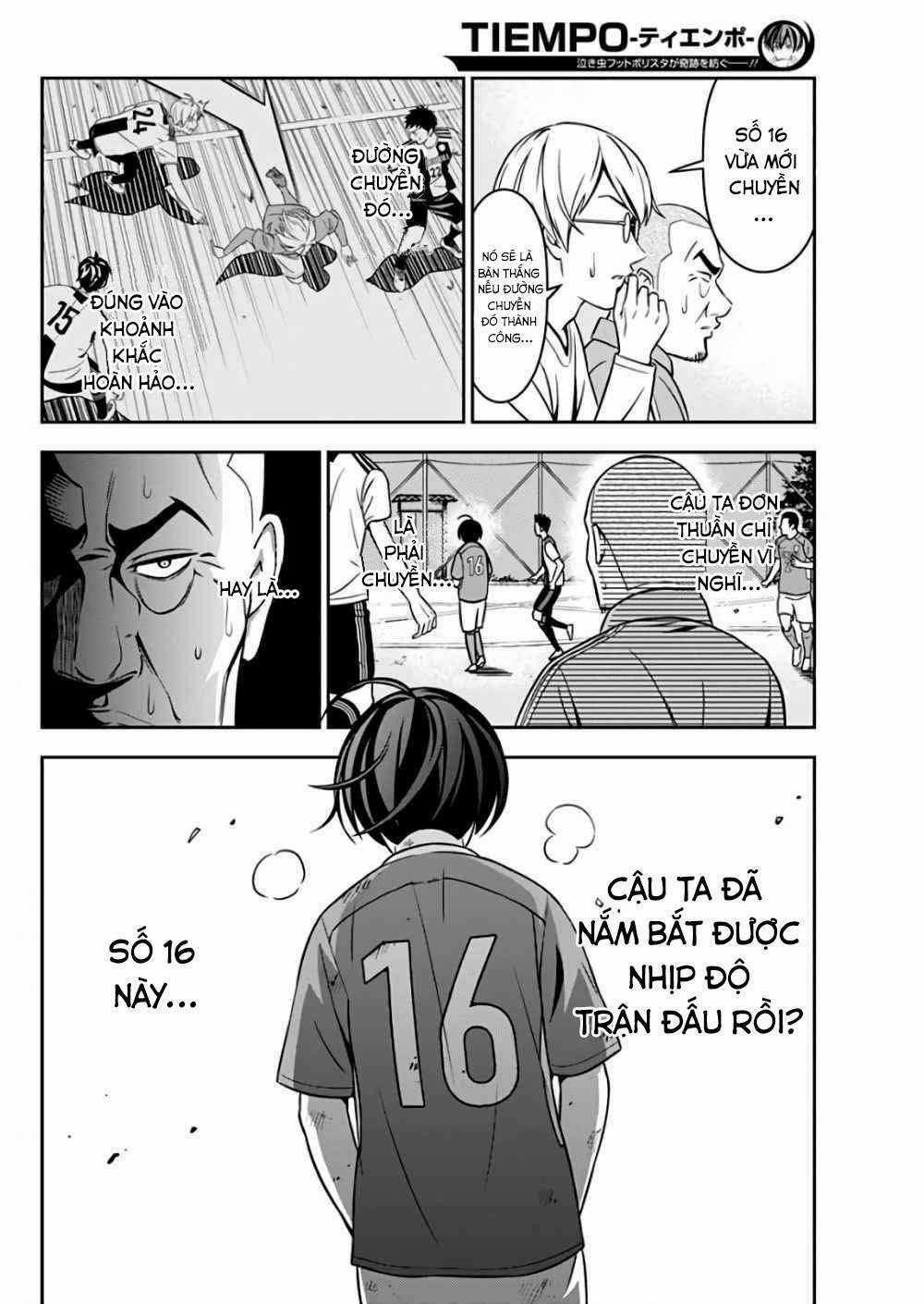 Tiempo Chapter 1.2 trang 25