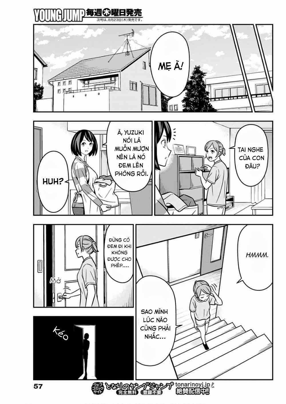 Tiempo Chapter 1.2 trang 26