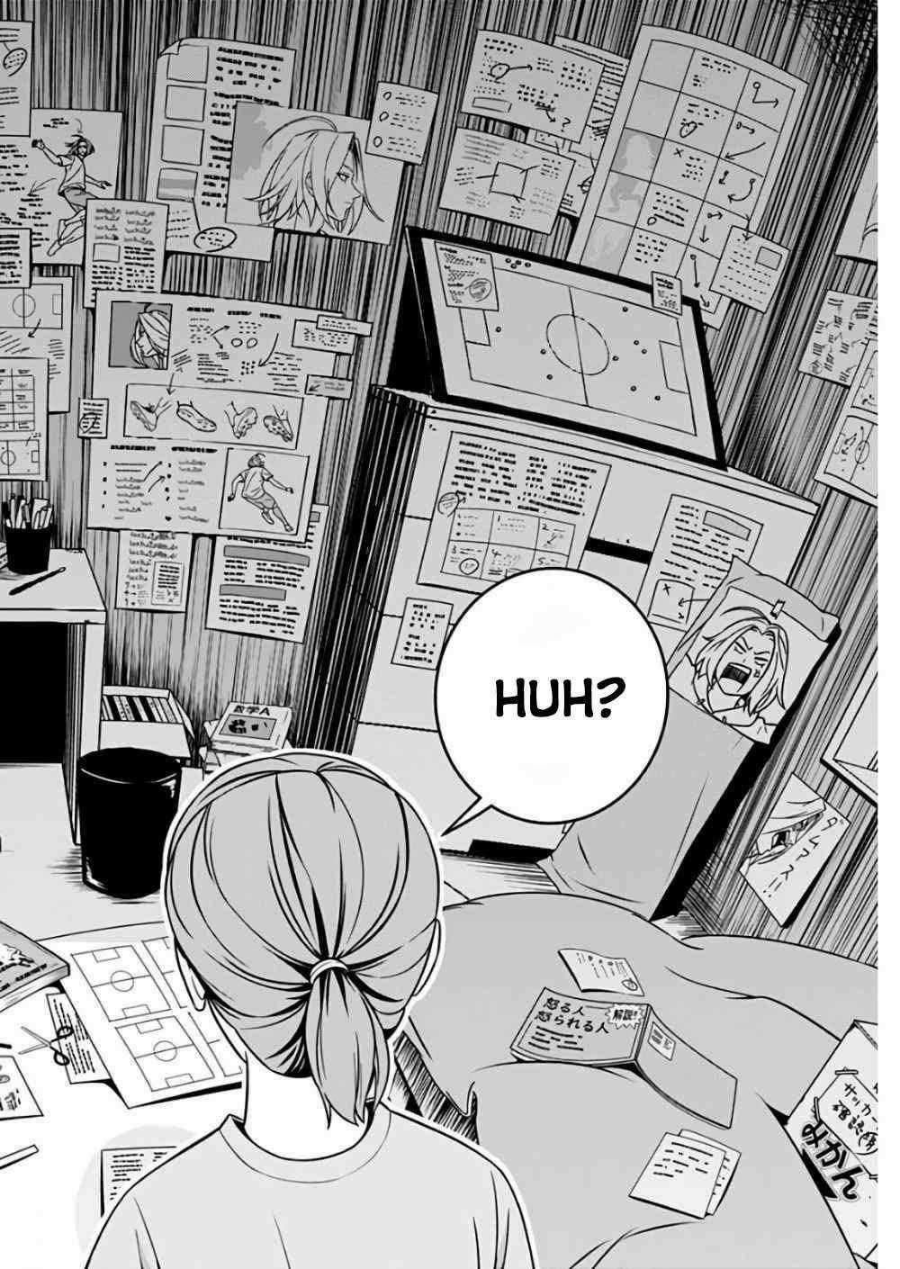 Tiempo Chapter 1.2 trang 27