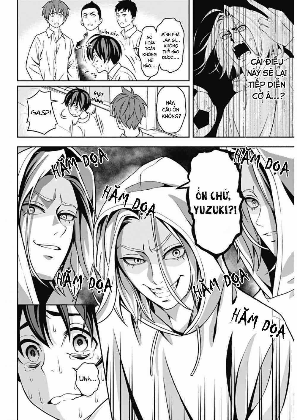 Tiempo Chapter 1.2 trang 3