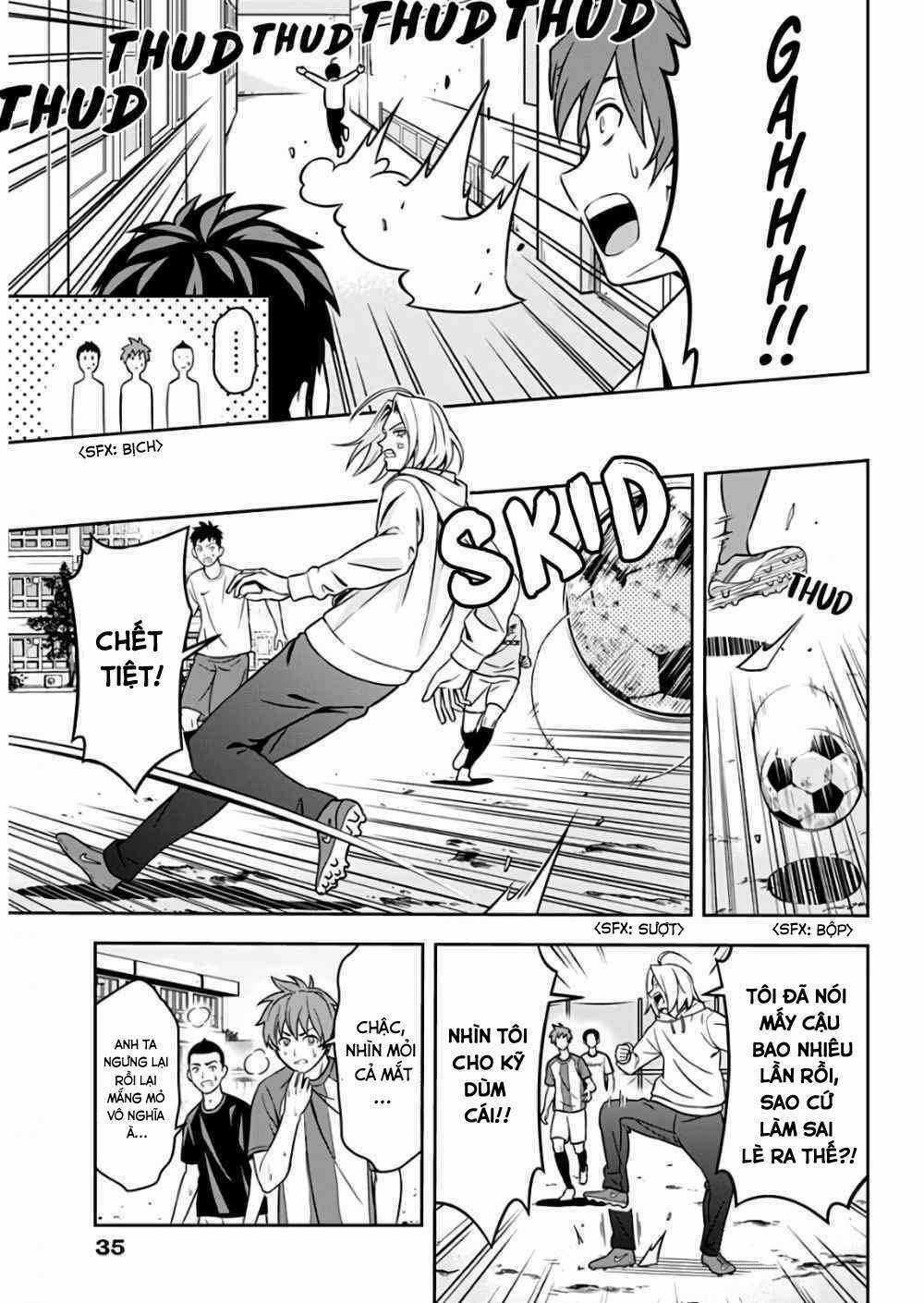 Tiempo Chapter 1.2 trang 4