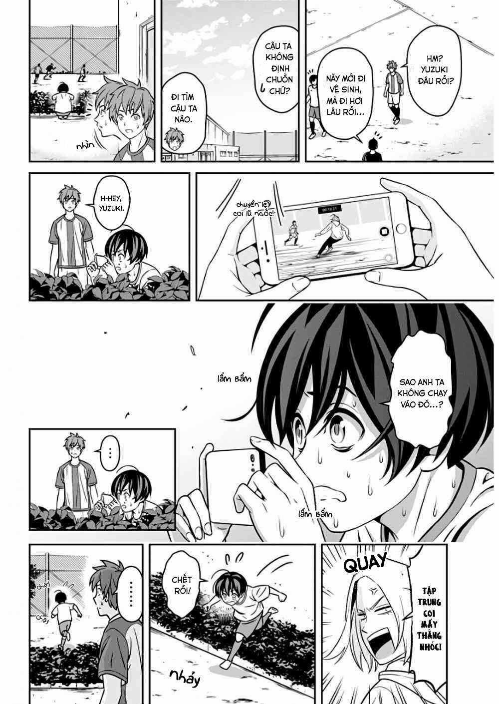 Tiempo Chapter 1.2 trang 5