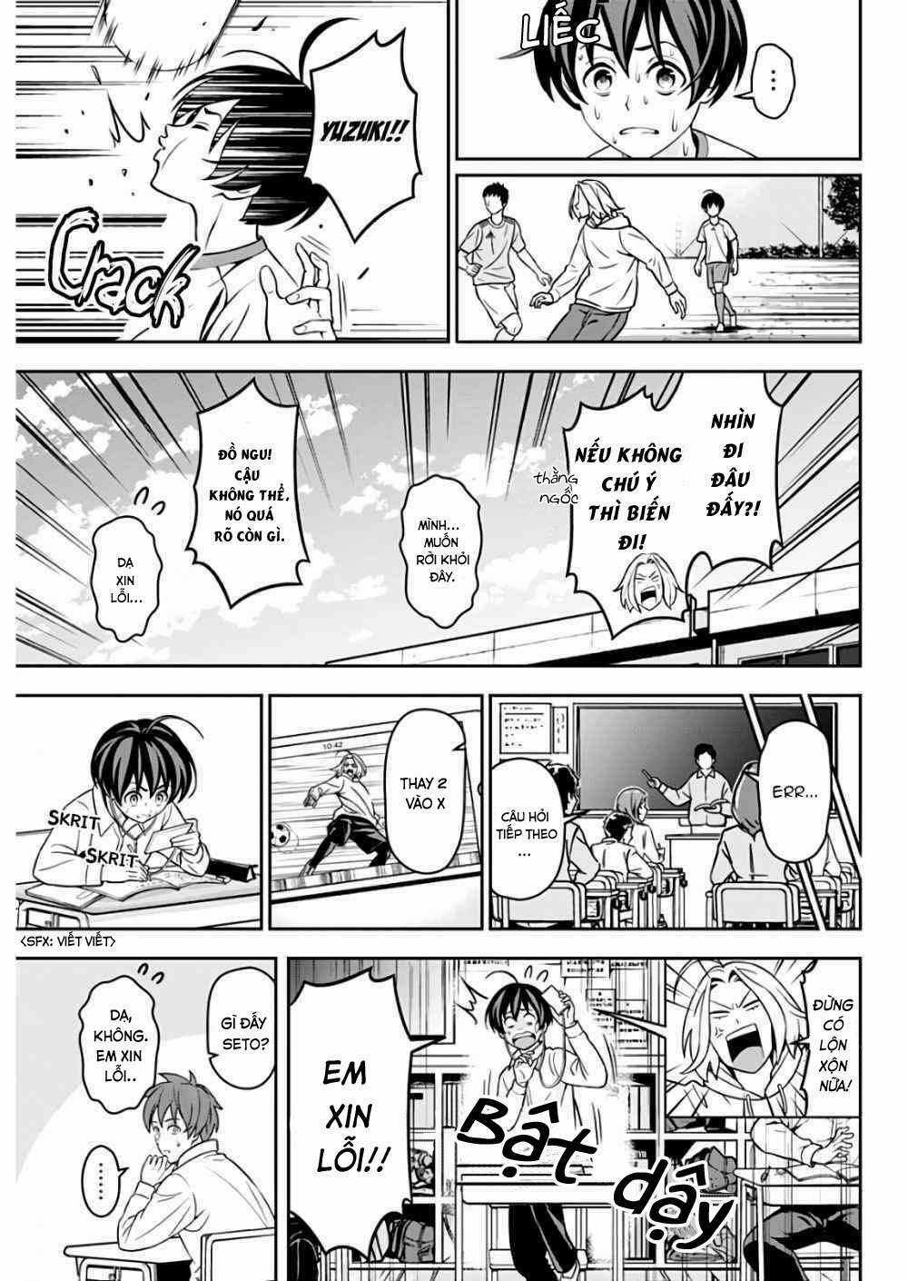 Tiempo Chapter 1.2 trang 6