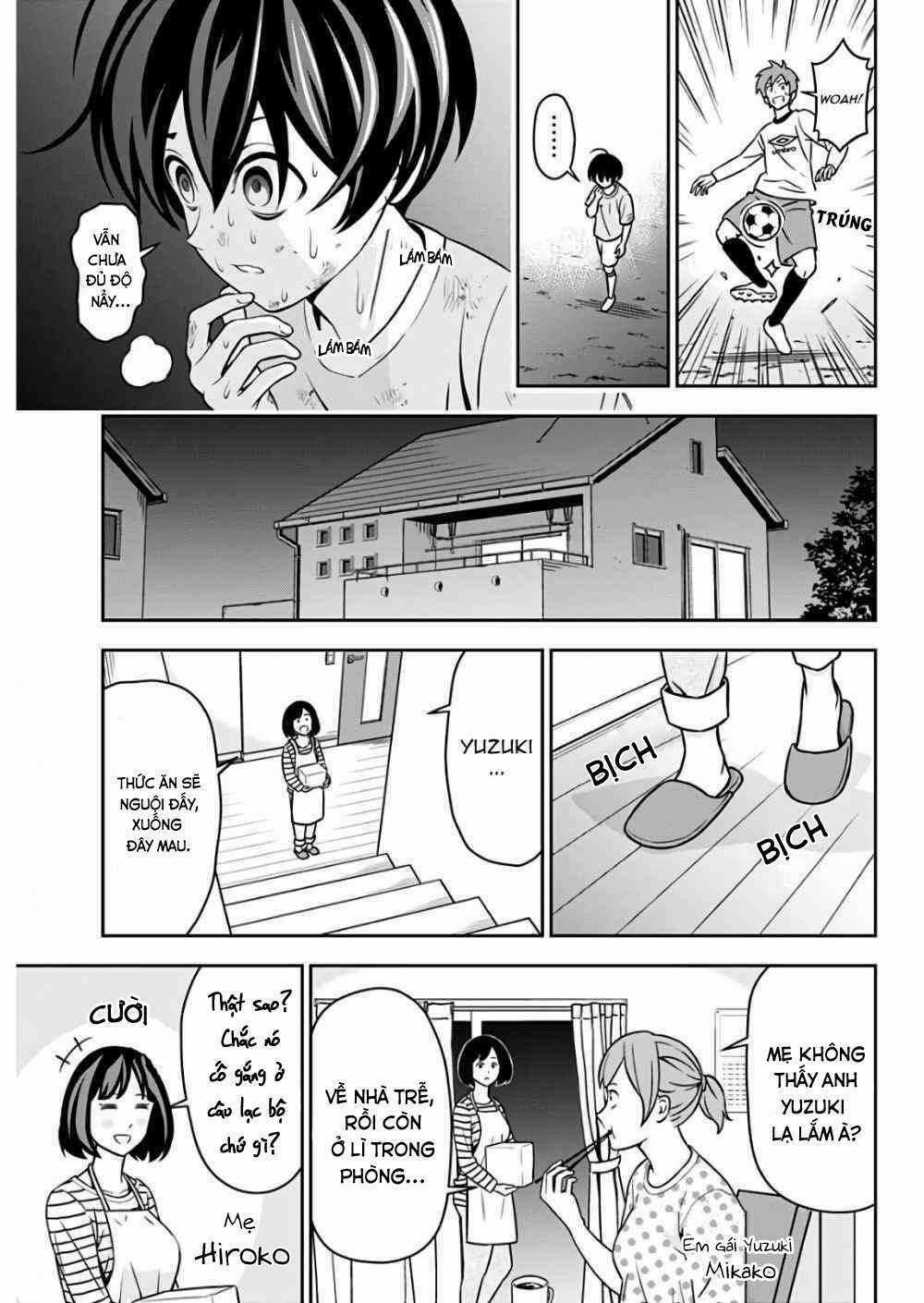 Tiempo Chapter 1.2 trang 8