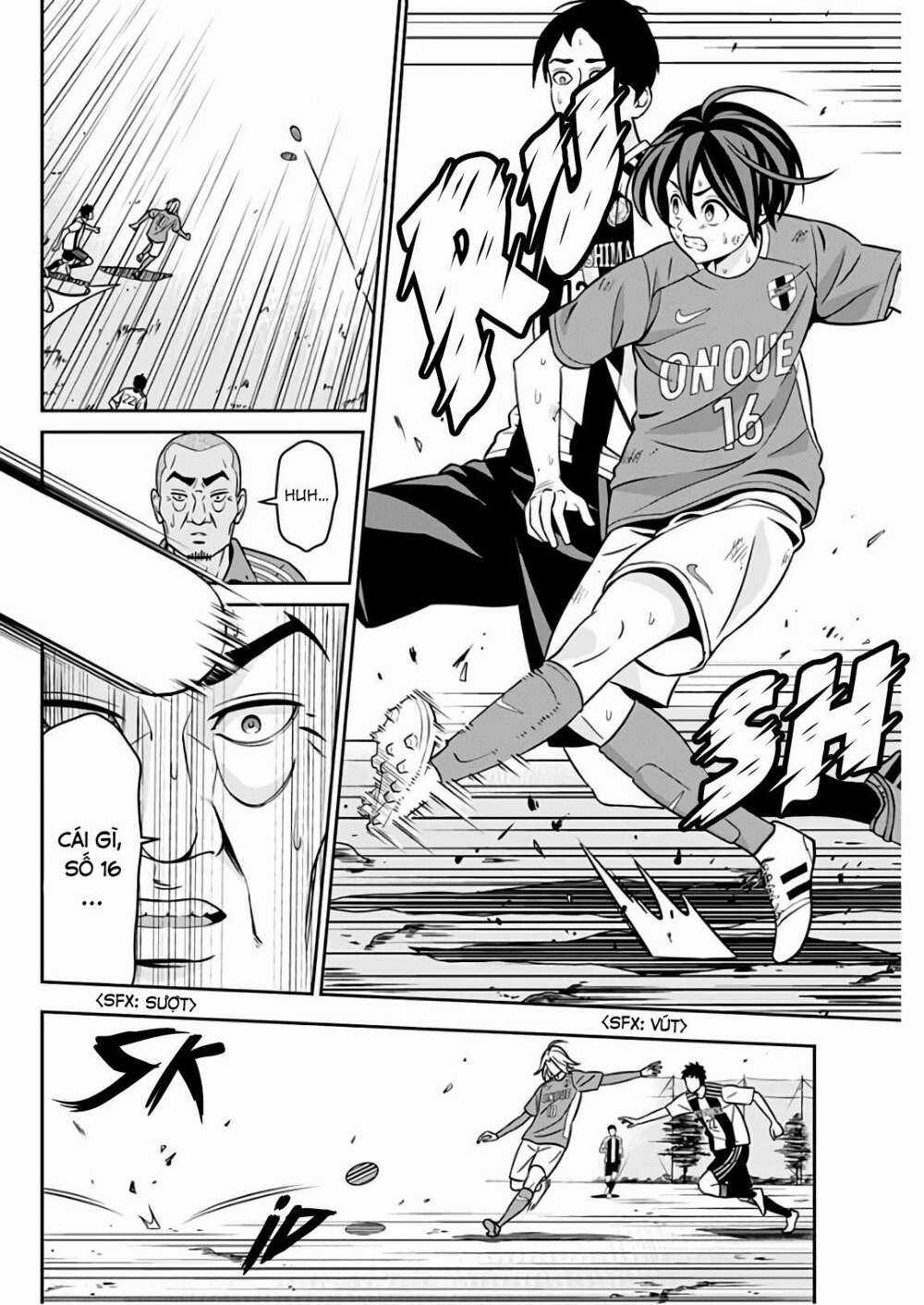 Tiempo Chapter 1.3 trang 10