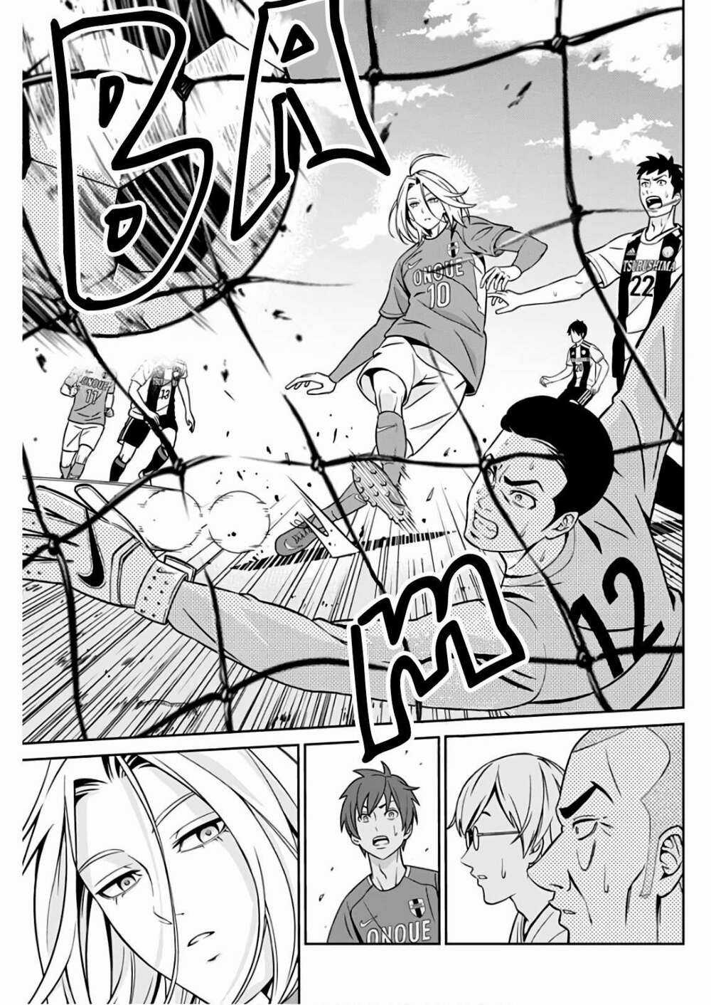 Tiempo Chapter 1.3 trang 11