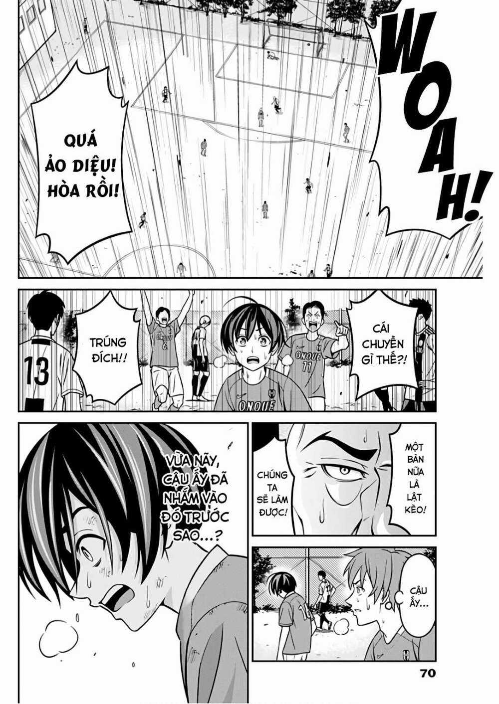 Tiempo Chapter 1.3 trang 12