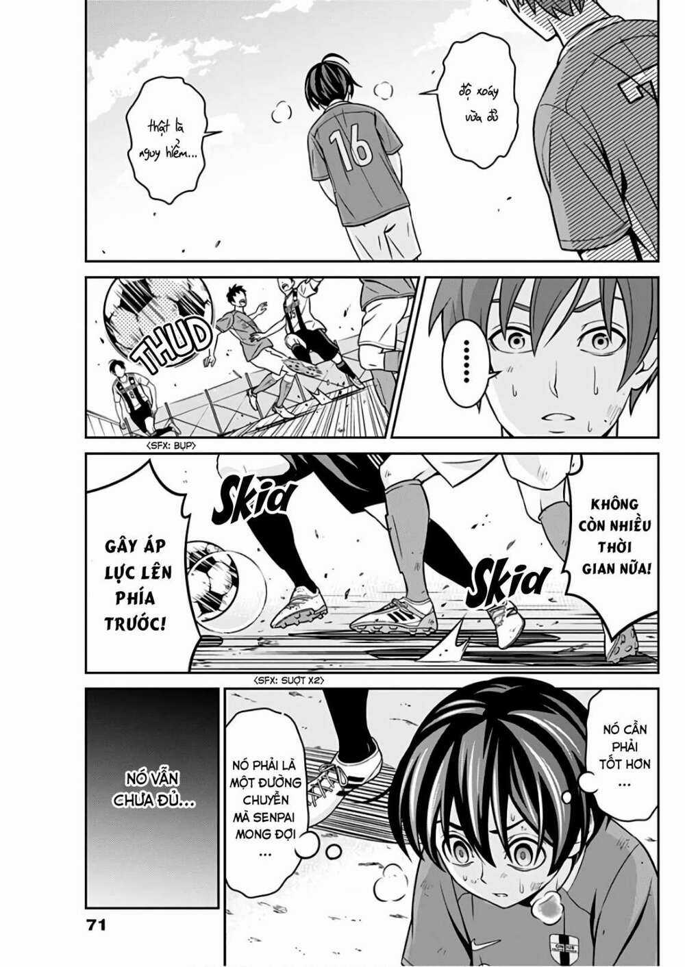 Tiempo Chapter 1.3 trang 13