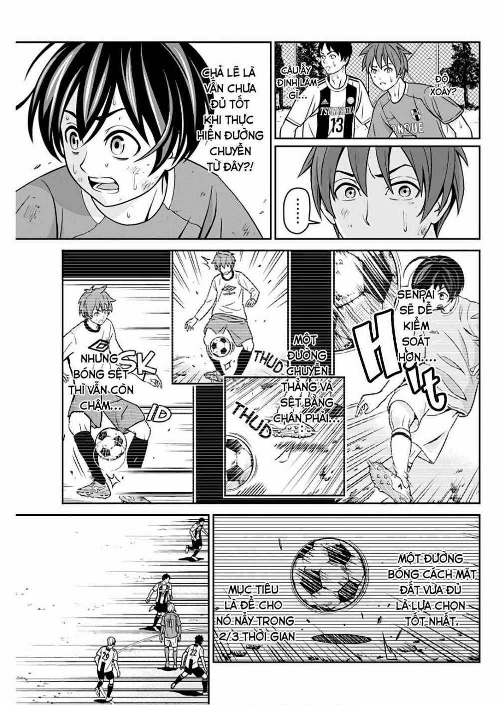 Tiempo Chapter 1.3 trang 15