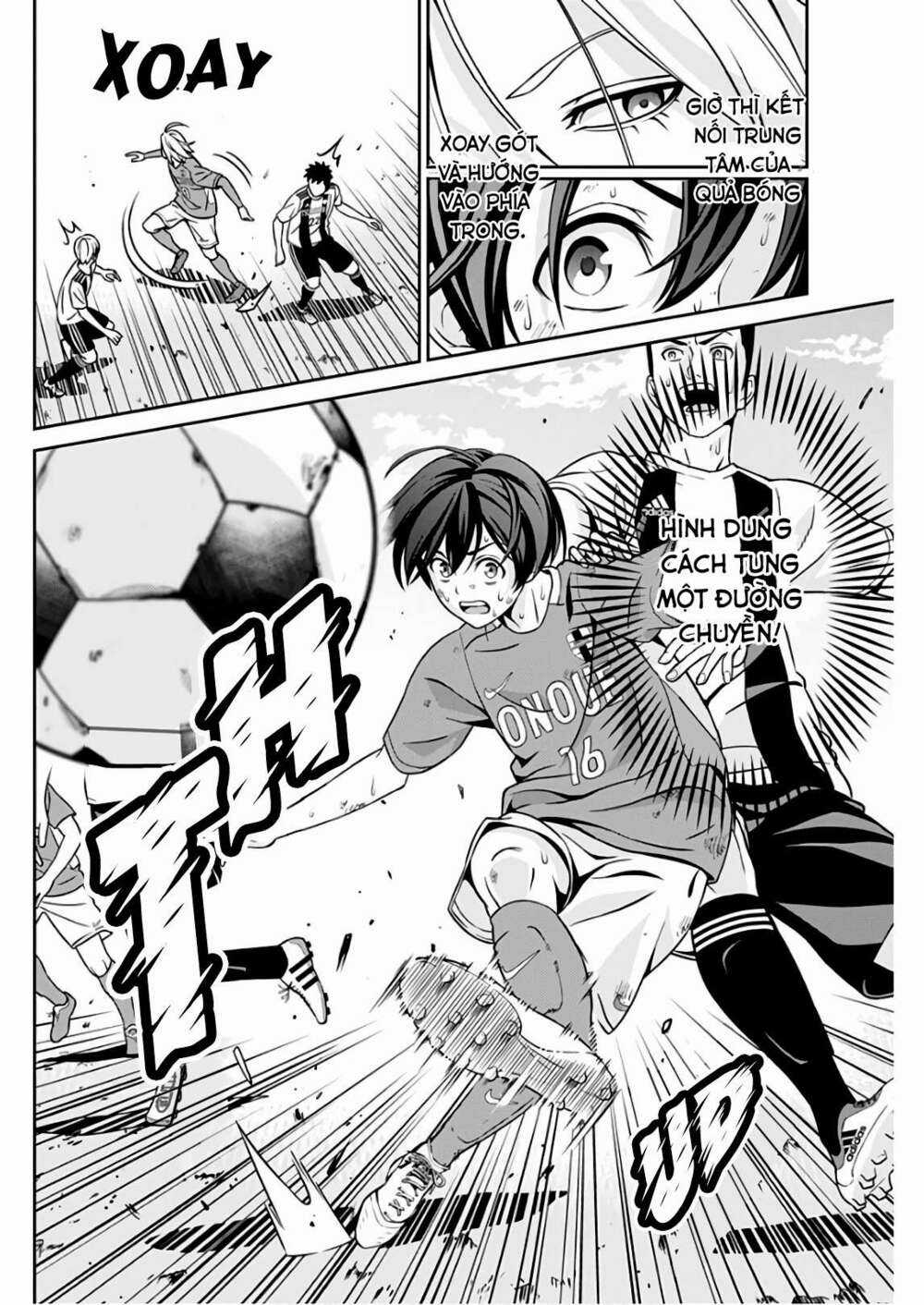 Tiempo Chapter 1.3 trang 16