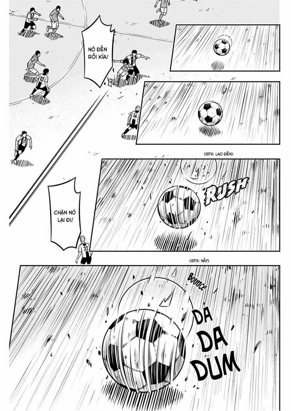 Tiempo Chapter 1.3 trang 17