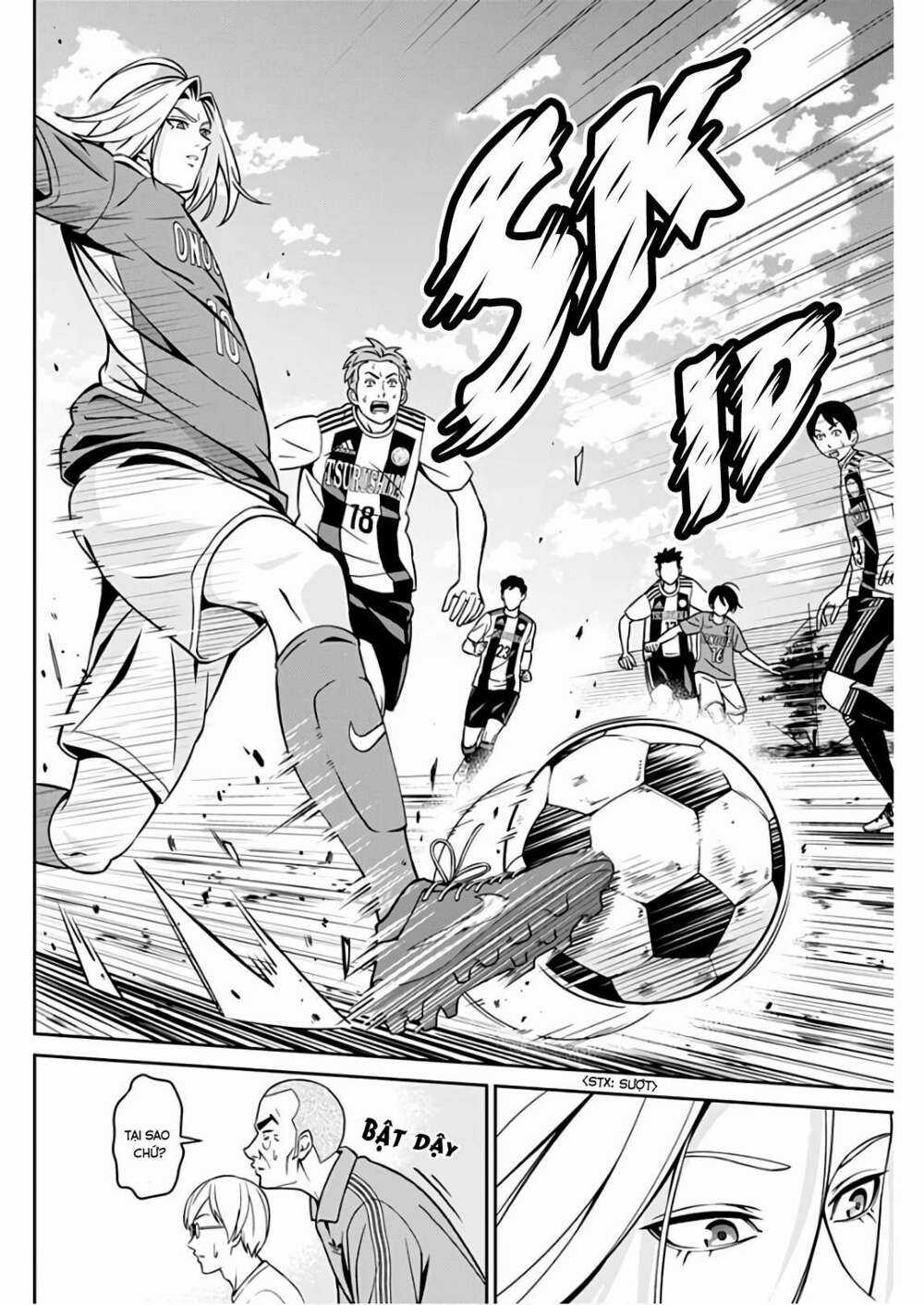 Tiempo Chapter 1.3 trang 18