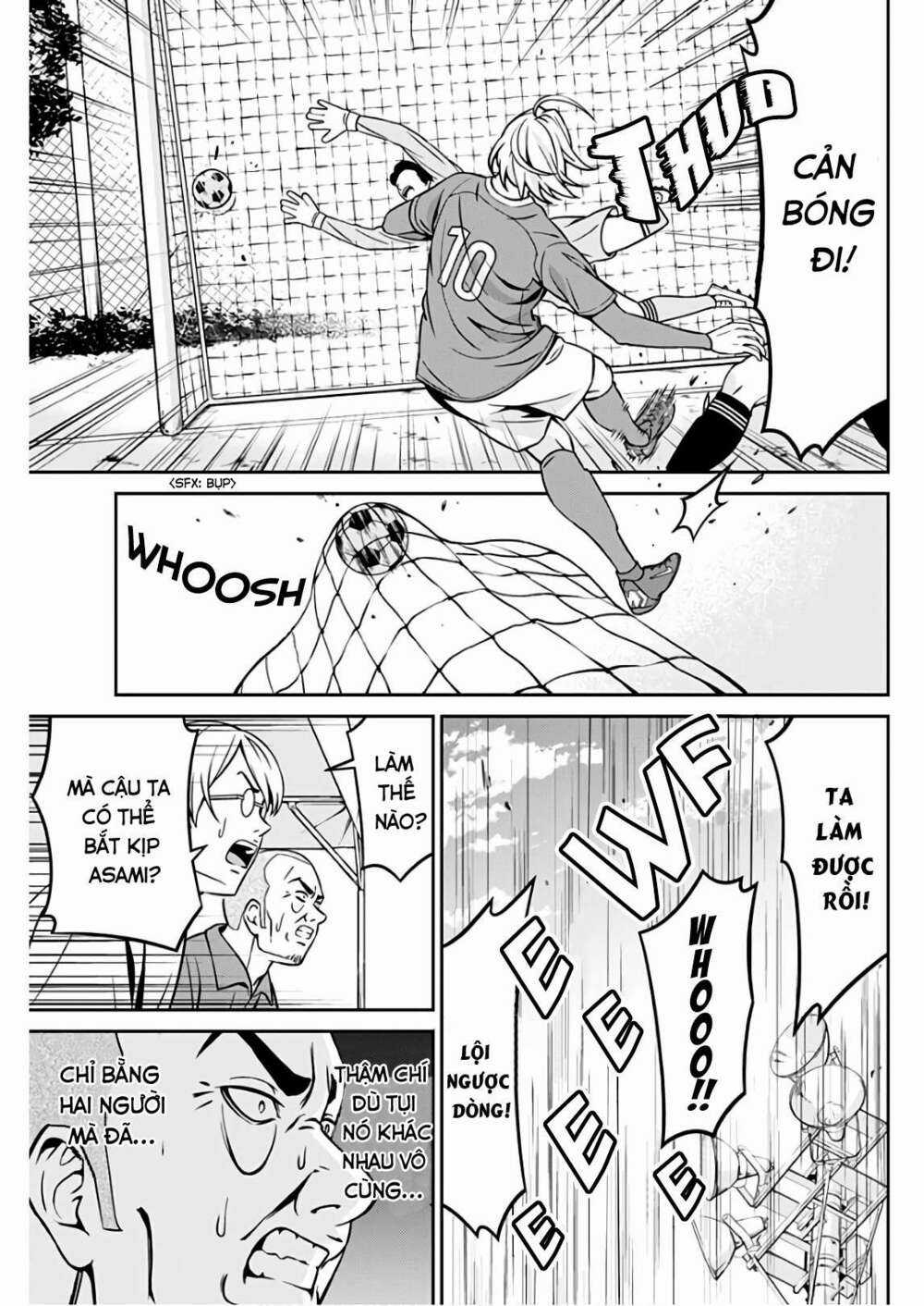 Tiempo Chapter 1.3 trang 19