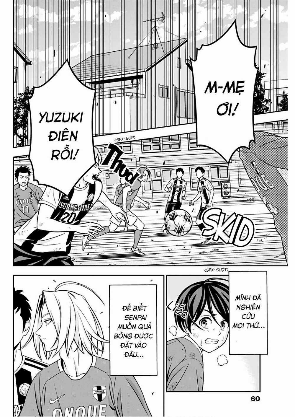 Tiempo Chapter 1.3 trang 2