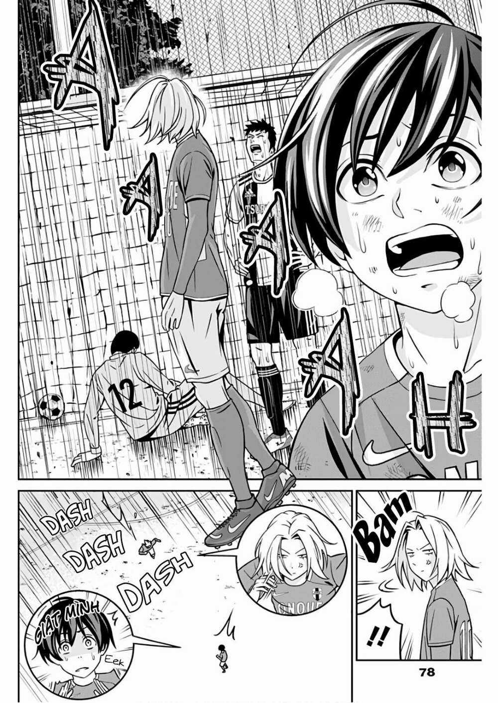 Tiempo Chapter 1.3 trang 20