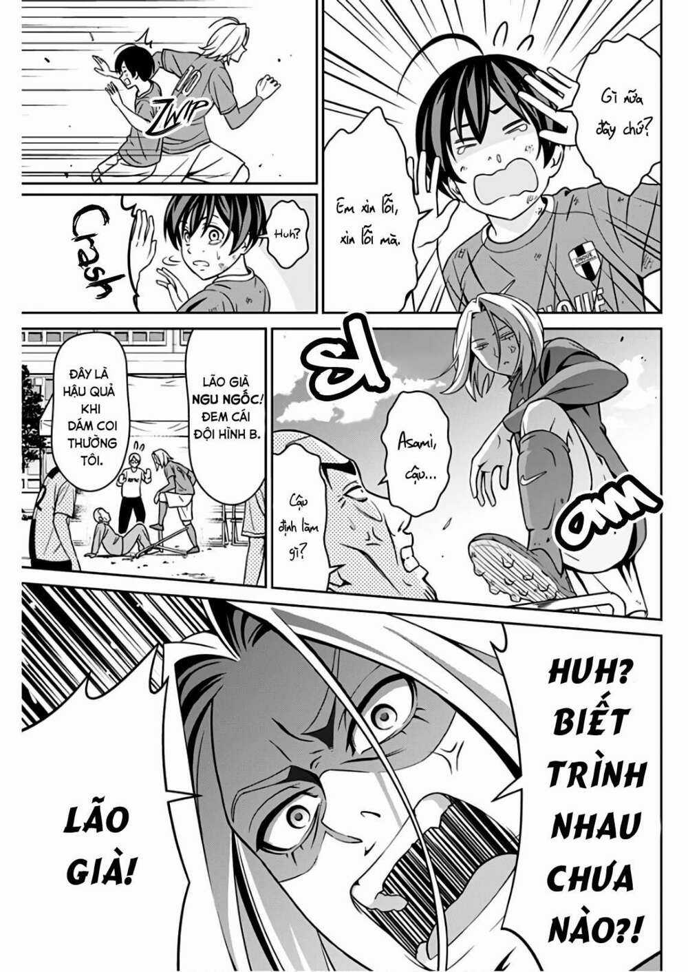 Tiempo Chapter 1.3 trang 21