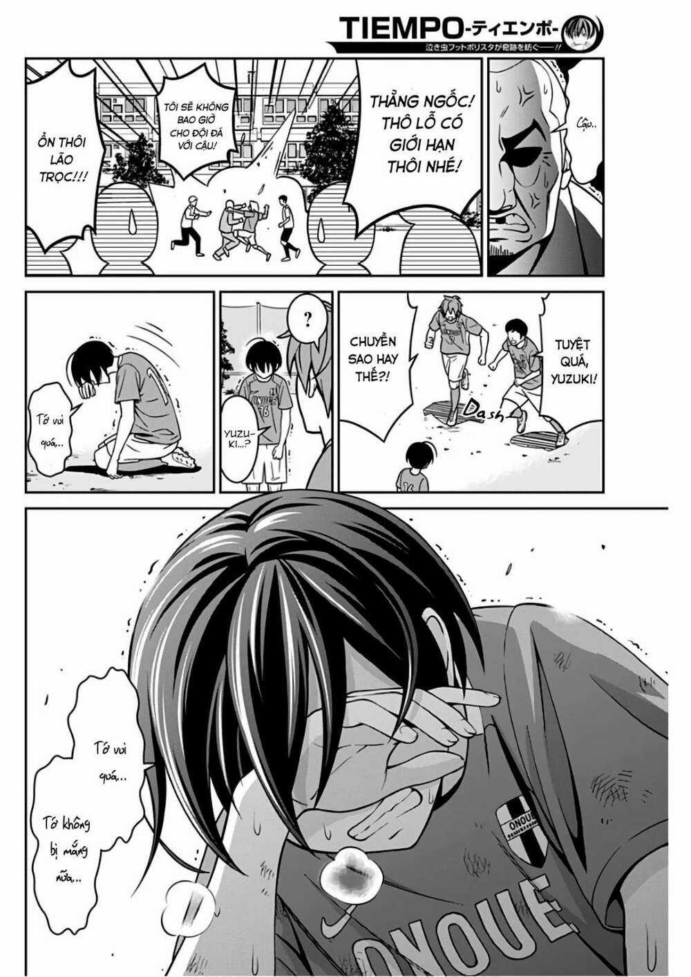 Tiempo Chapter 1.3 trang 22