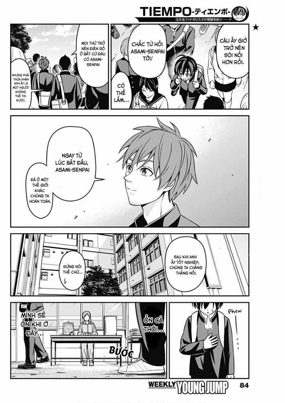 Tiempo Chapter 1.3 trang 26