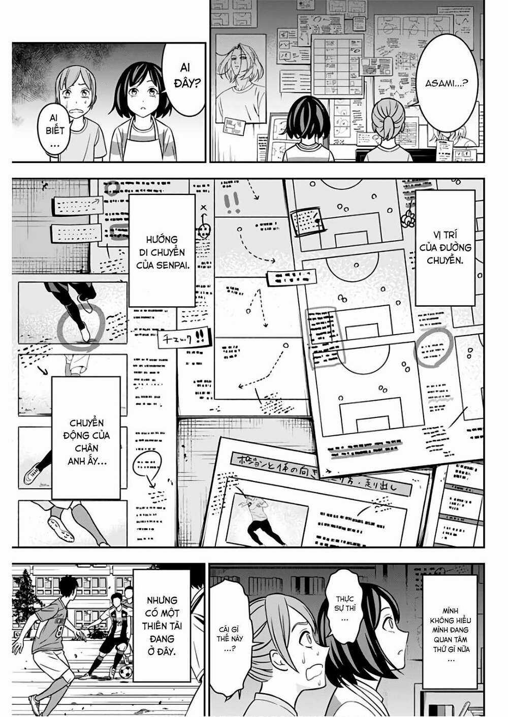 Tiempo Chapter 1.3 trang 3