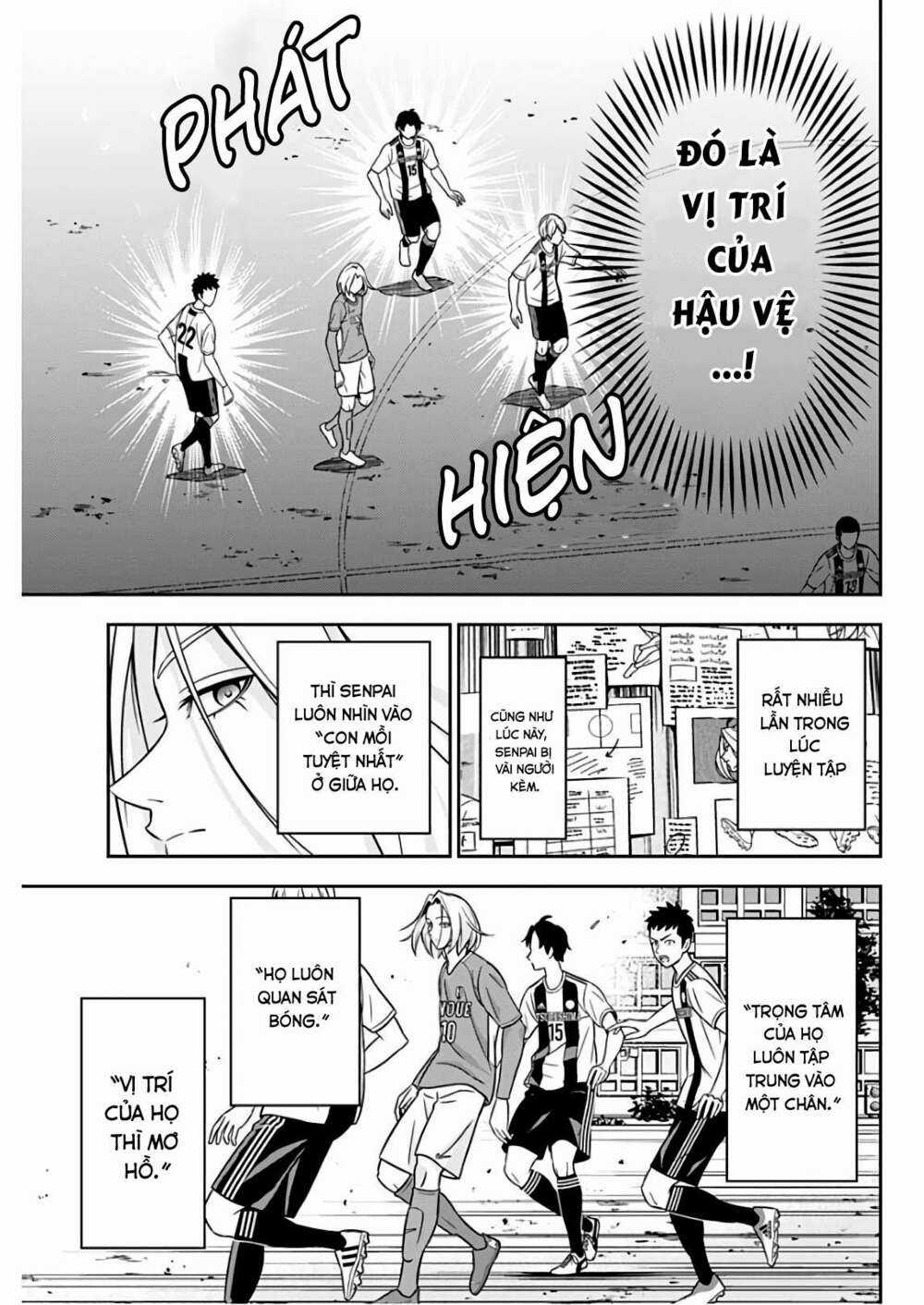 Tiempo Chapter 1.3 trang 7