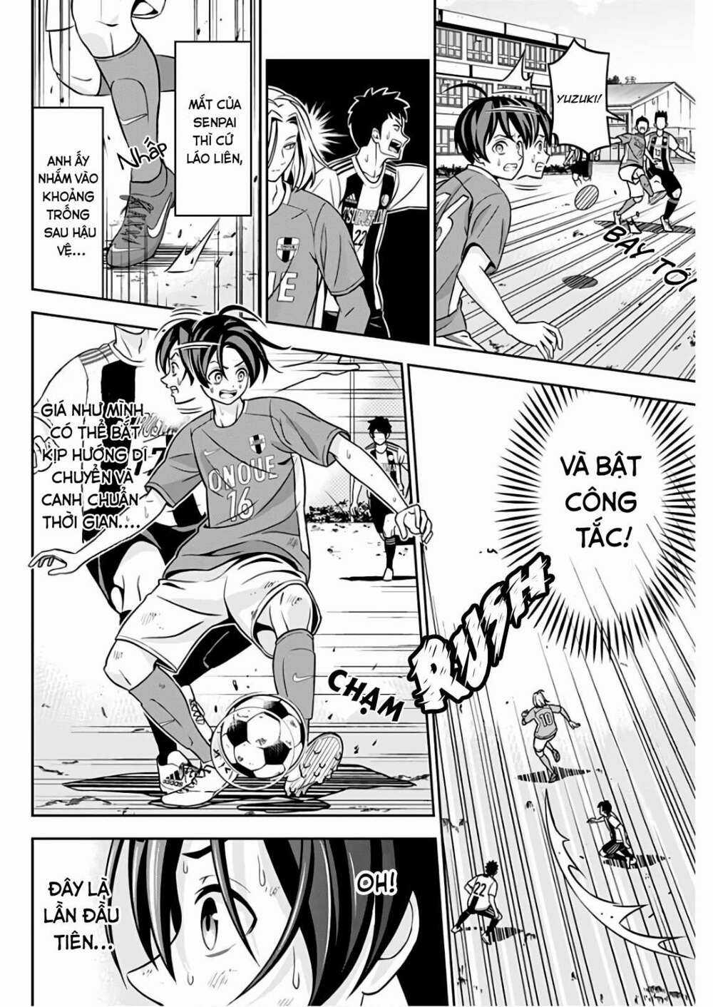 Tiempo Chapter 1.3 trang 8