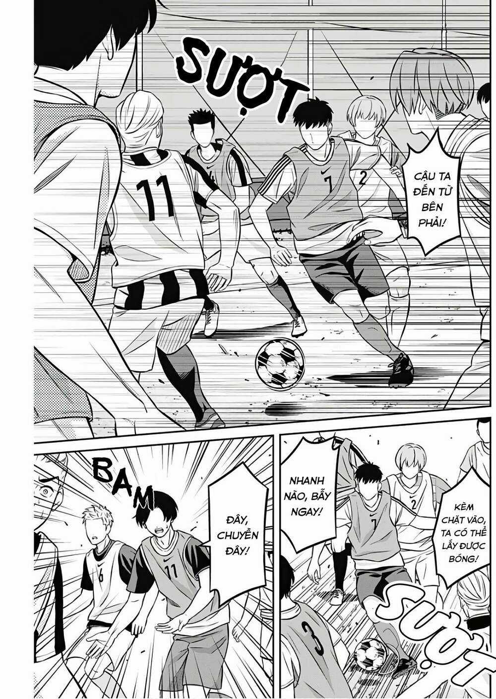 Tiempo Chapter 10 trang 10