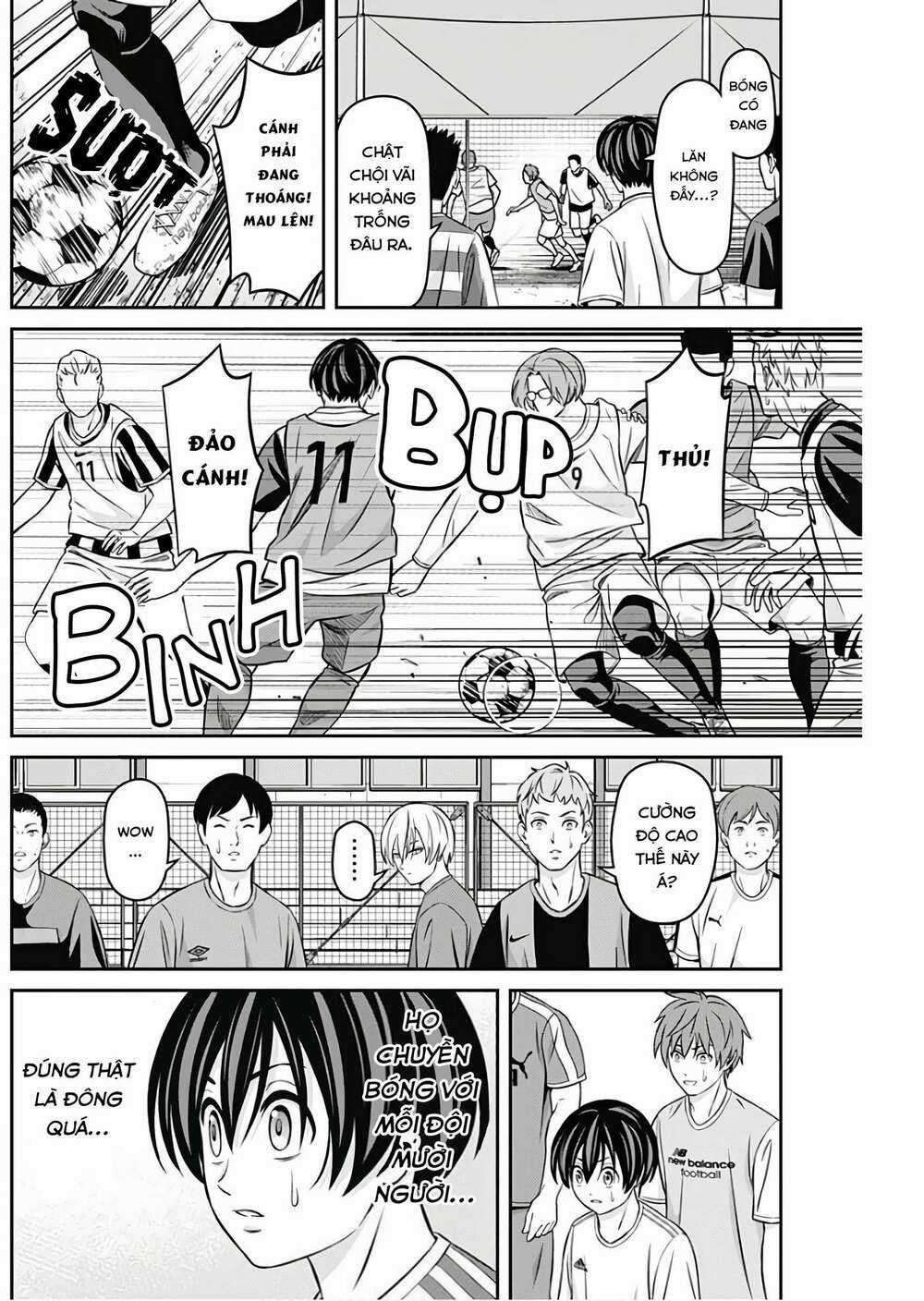 Tiempo Chapter 10 trang 11