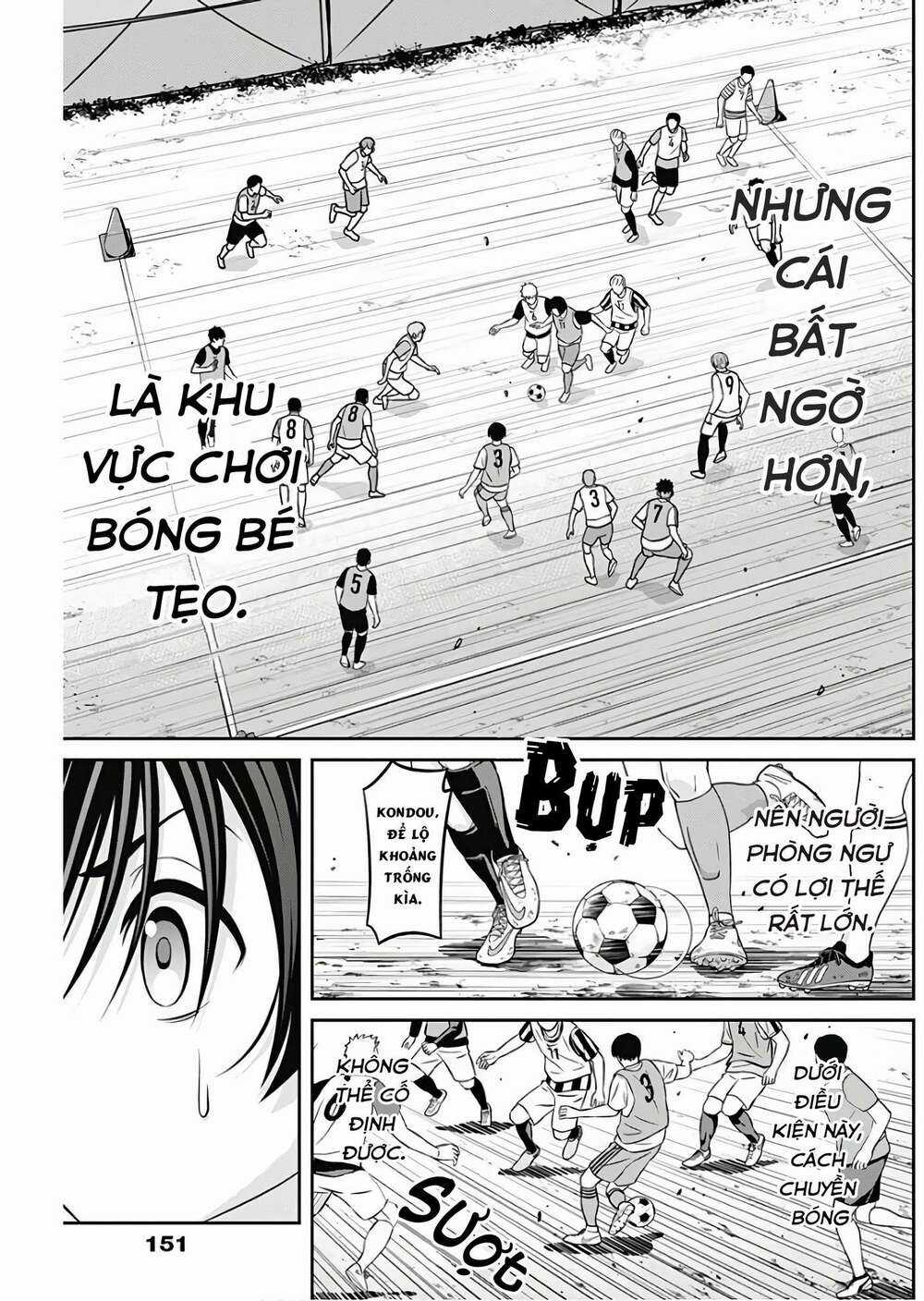 Tiempo Chapter 10 trang 12