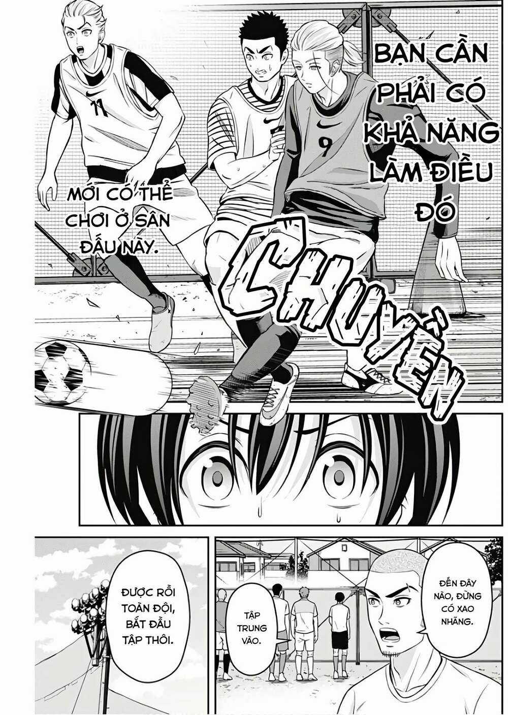 Tiempo Chapter 10 trang 14