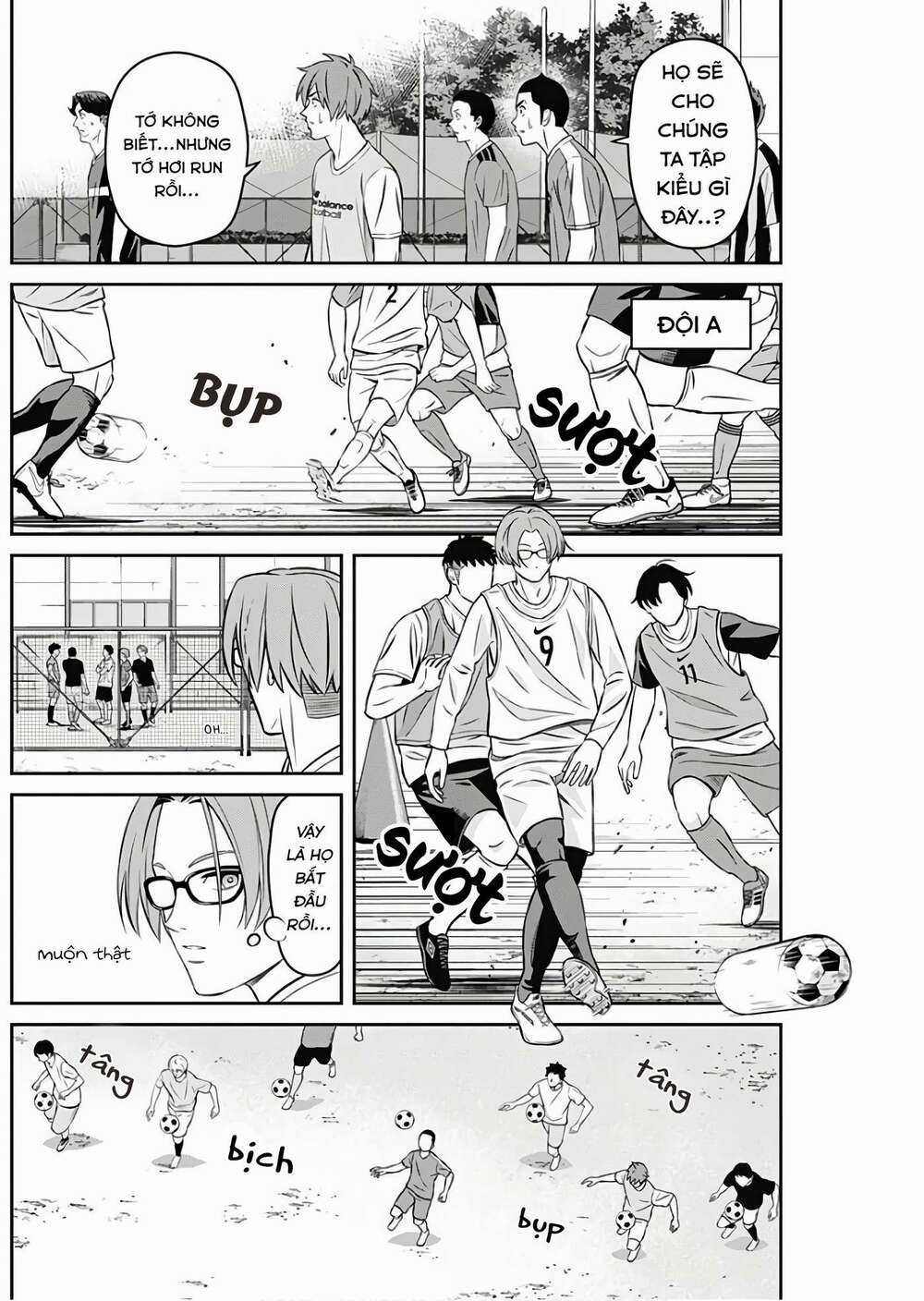 Tiempo Chapter 10 trang 15