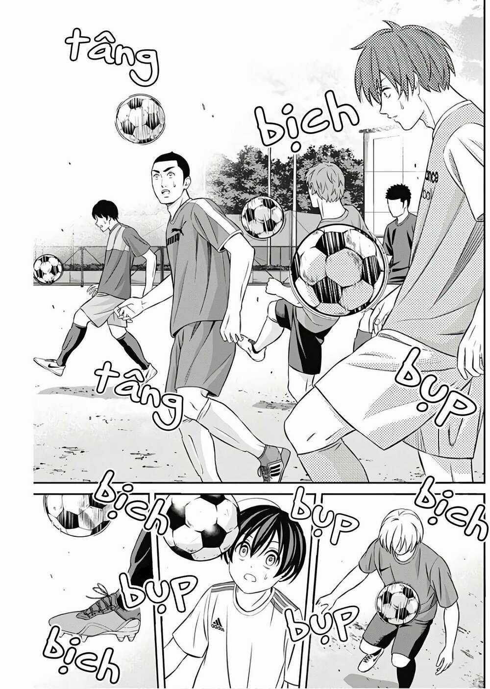 Tiempo Chapter 10 trang 16