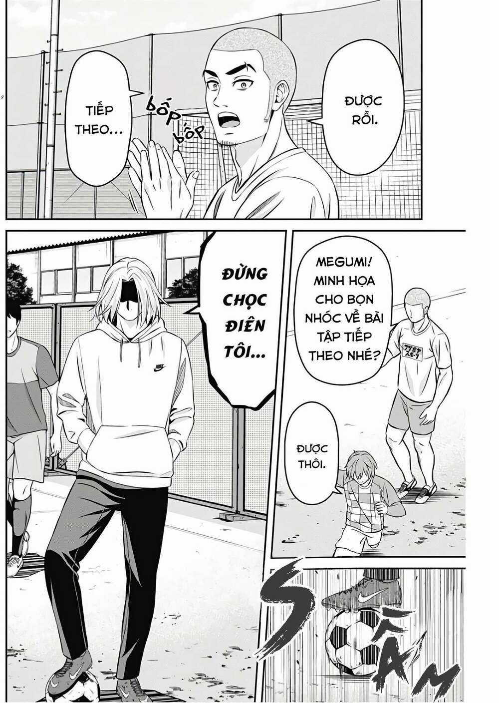 Tiempo Chapter 10 trang 17