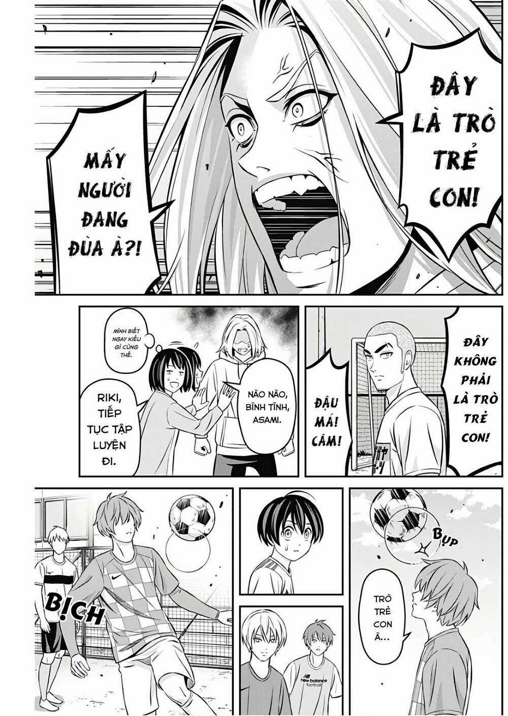 Tiempo Chapter 10 trang 18