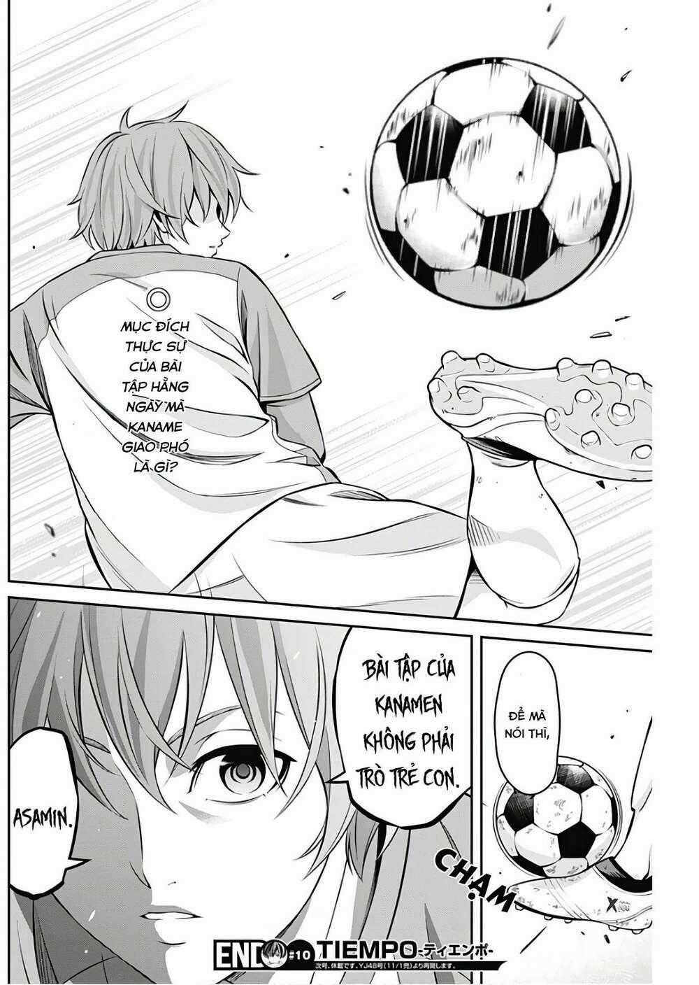 Tiempo Chapter 10 trang 19