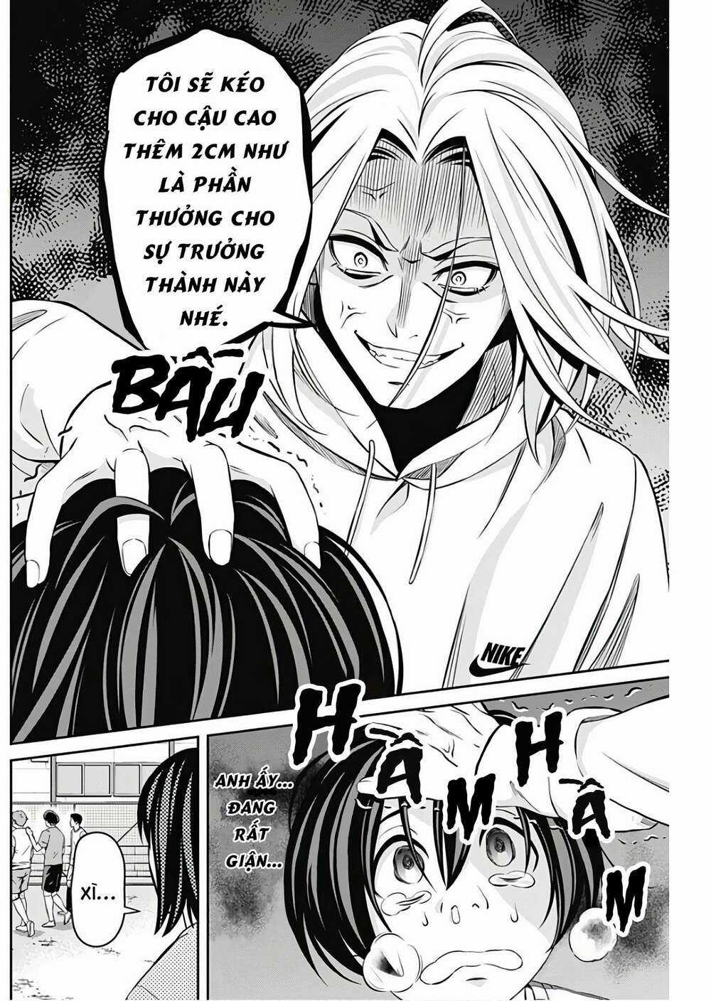 Tiempo Chapter 10 trang 3