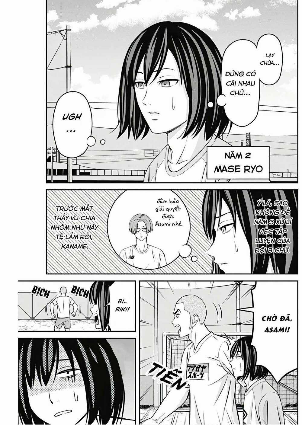 Tiempo Chapter 10 trang 4