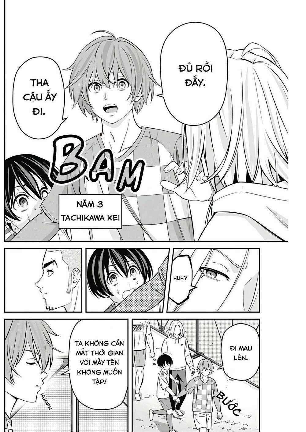 Tiempo Chapter 10 trang 5