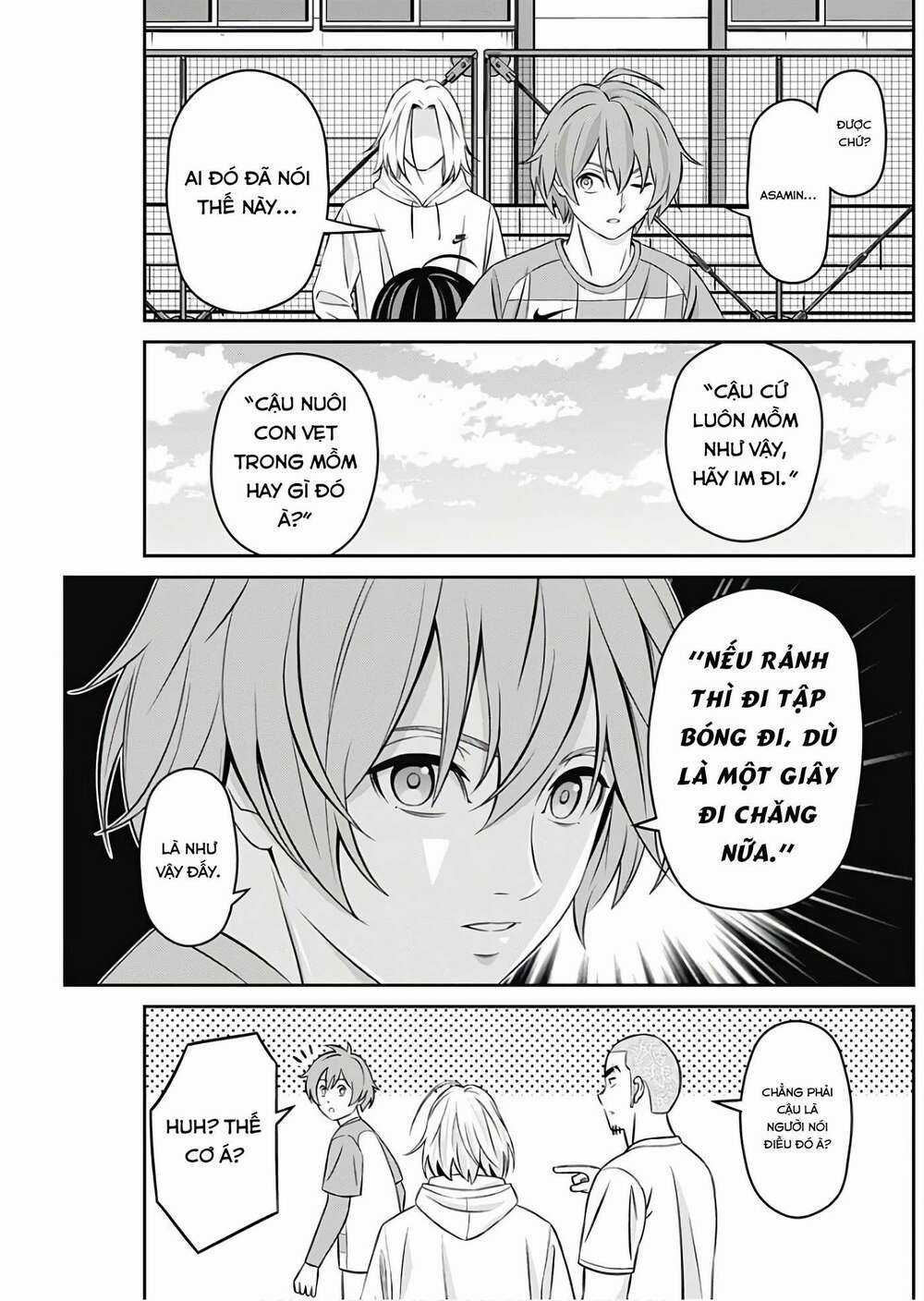 Tiempo Chapter 10 trang 6