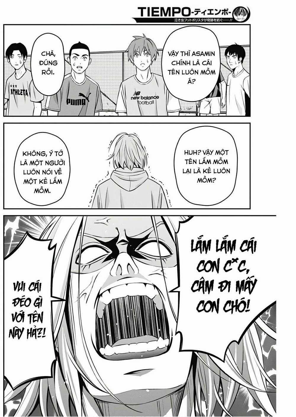 Tiempo Chapter 10 trang 7