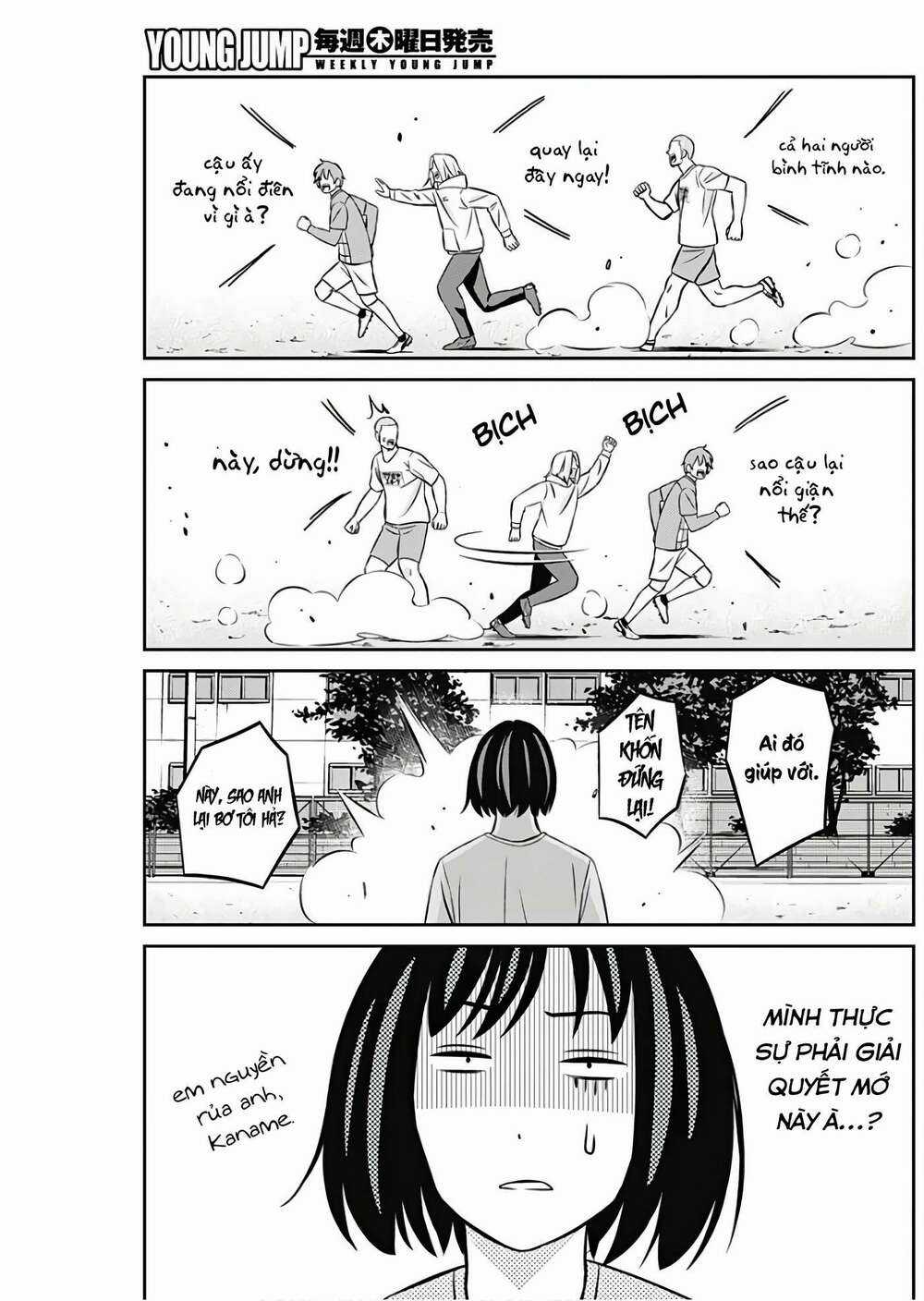 Tiempo Chapter 10 trang 8