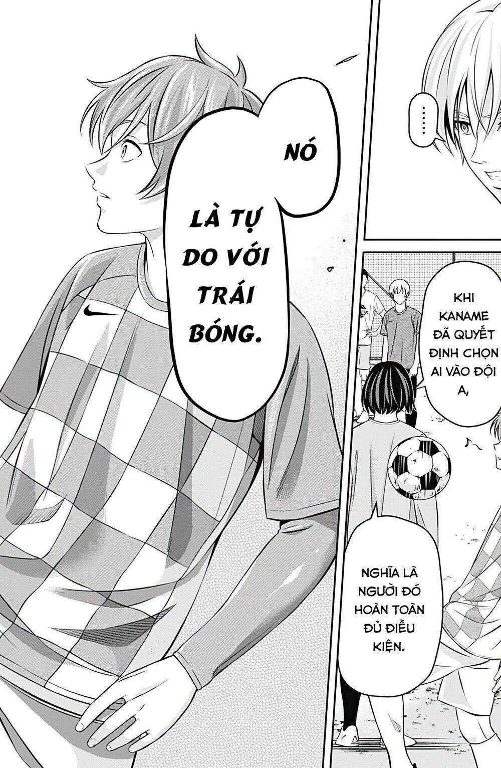Tiempo Chapter 11 trang 11