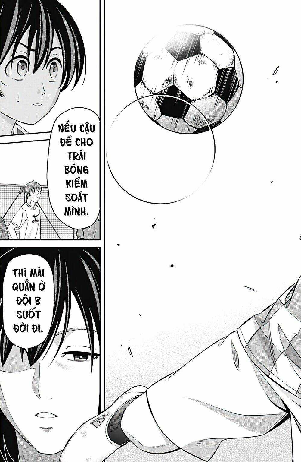 Tiempo Chapter 11 trang 12