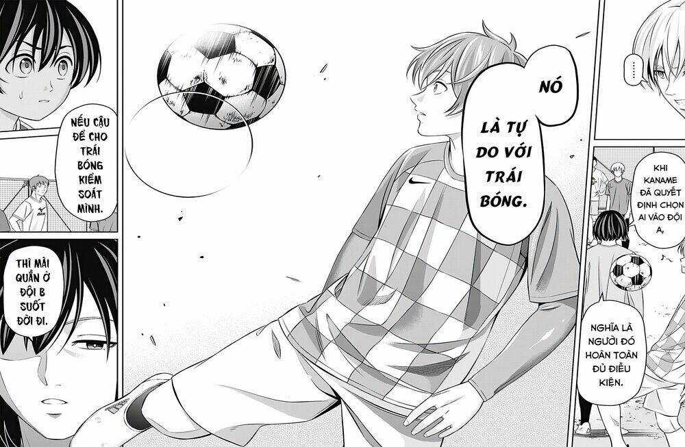 Tiempo Chapter 11 trang 13