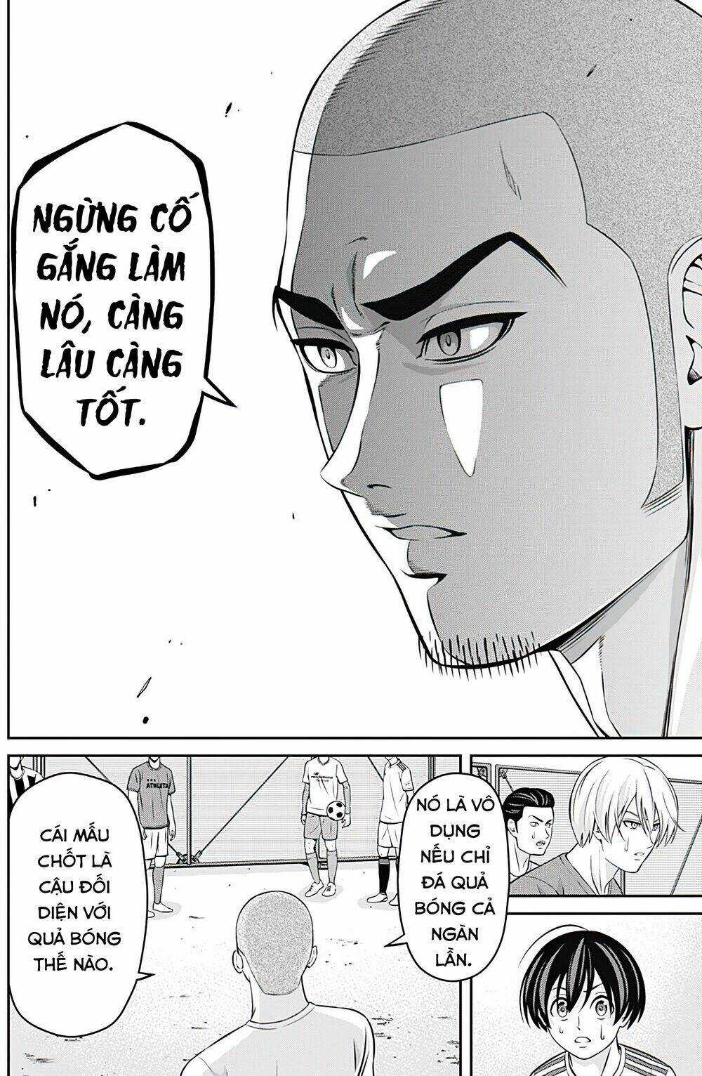 Tiempo Chapter 11 trang 16