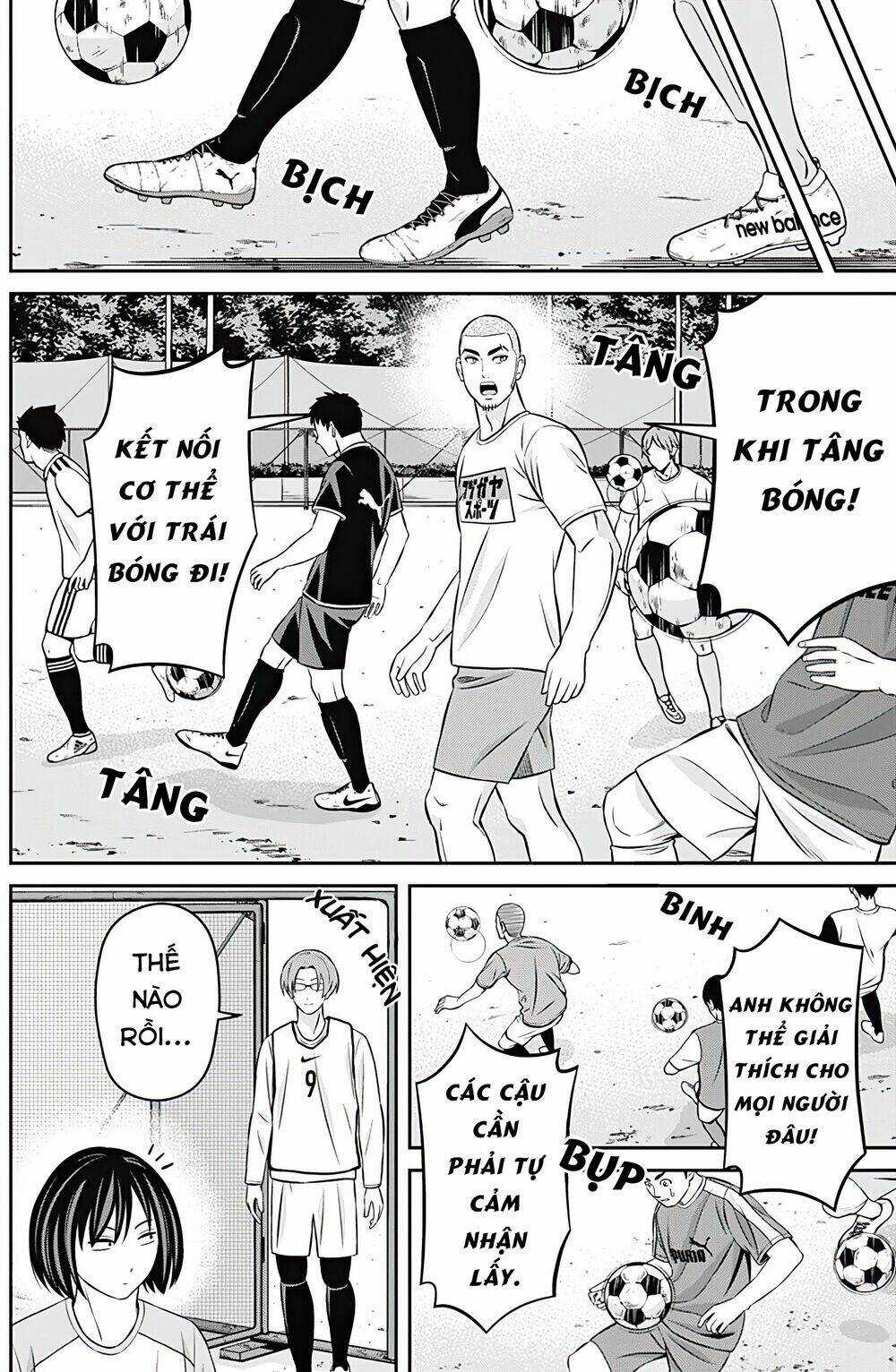 Tiempo Chapter 11 trang 18