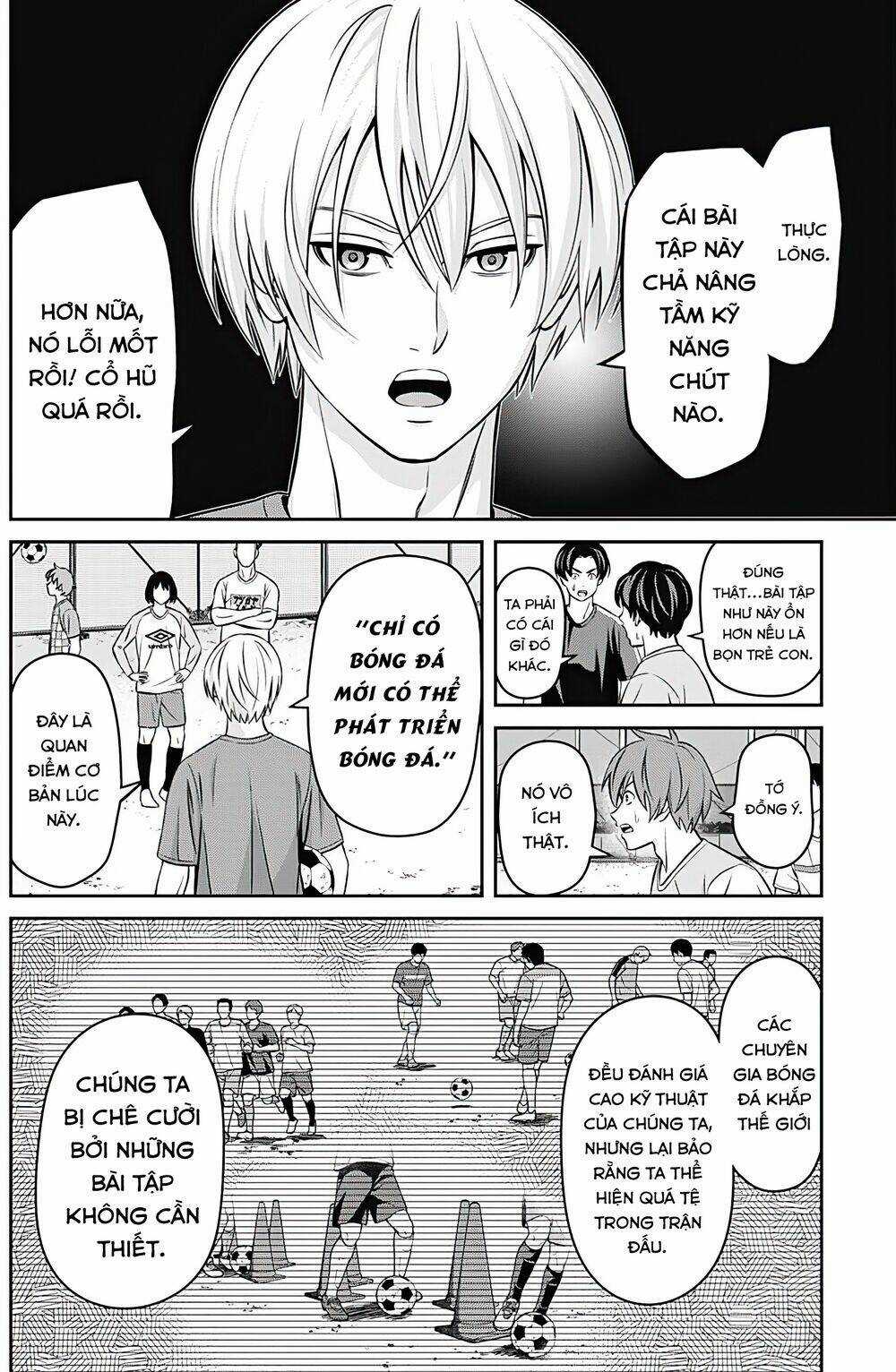 Tiempo Chapter 11 trang 7