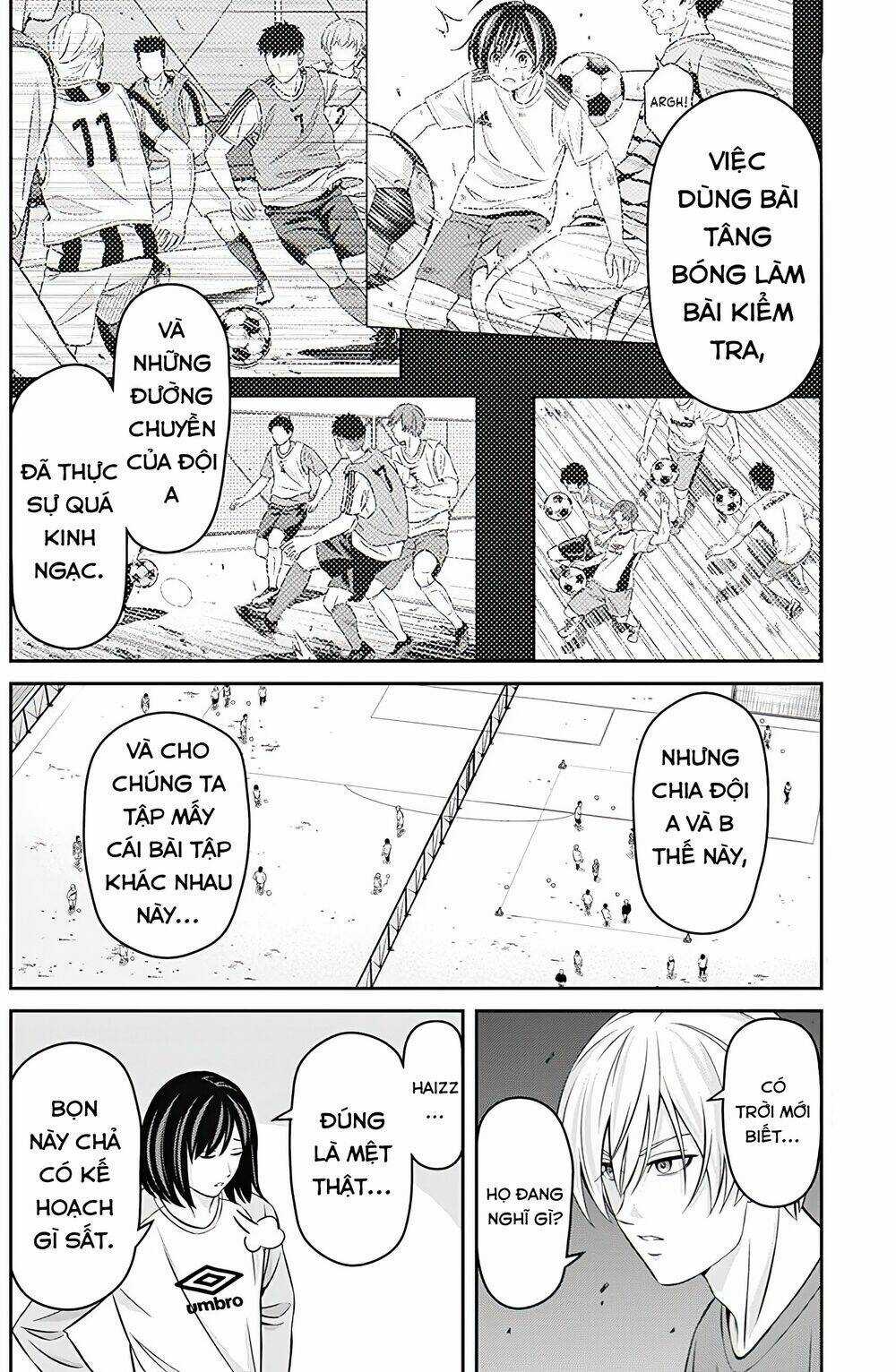 Tiempo Chapter 11 trang 9