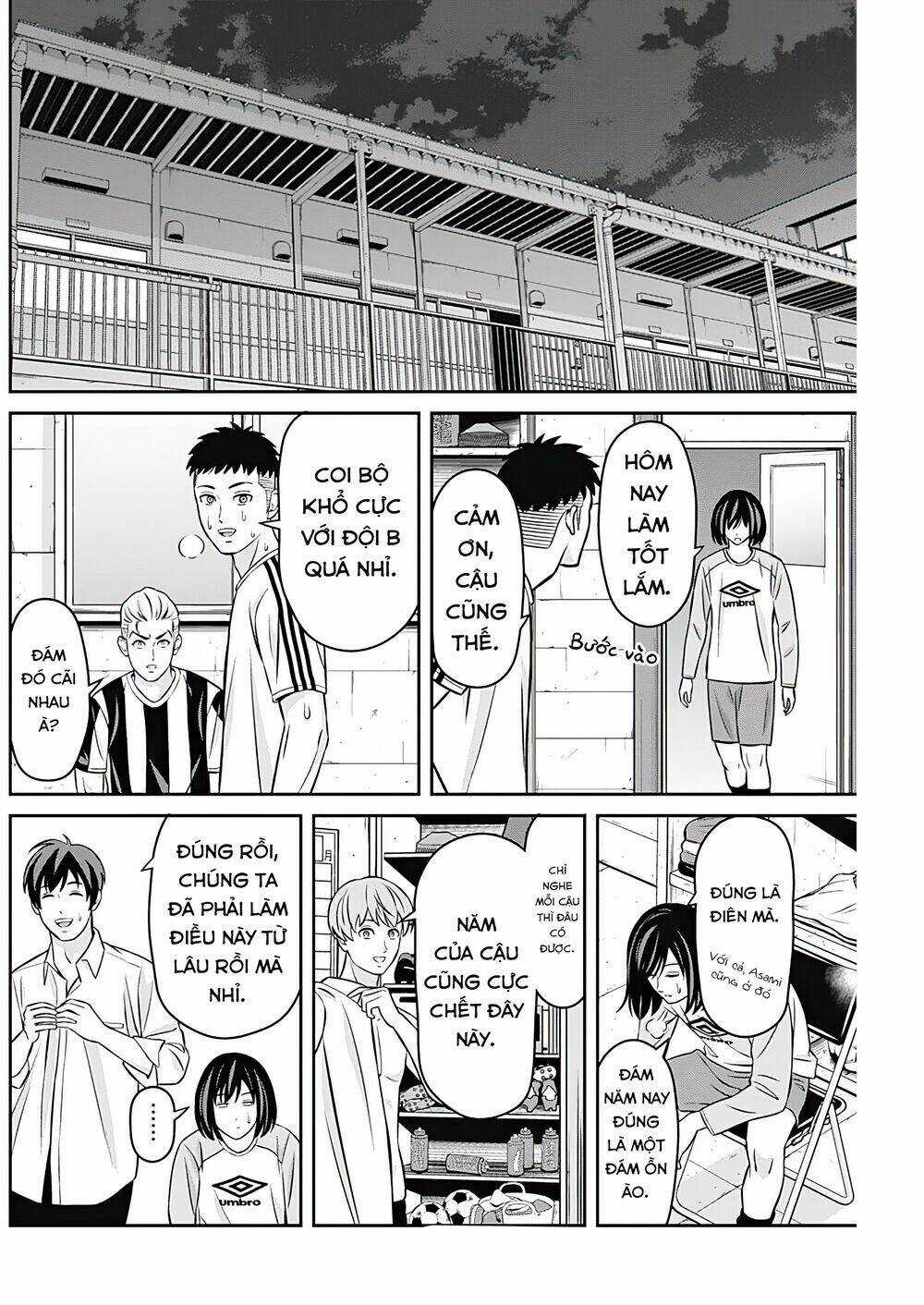 Tiempo Chapter 12 trang 13